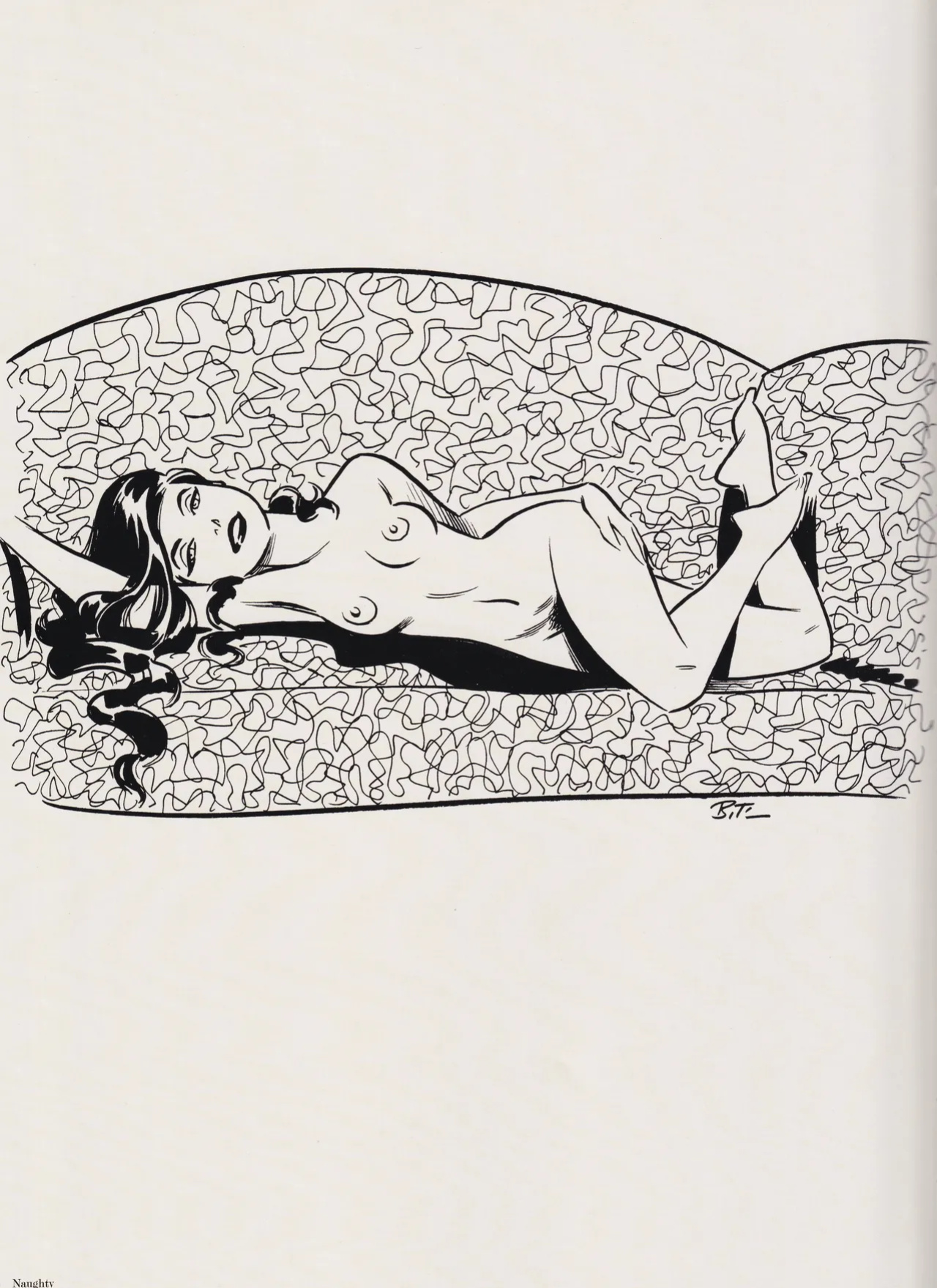 [Bruce Timm] Naughty and Nice