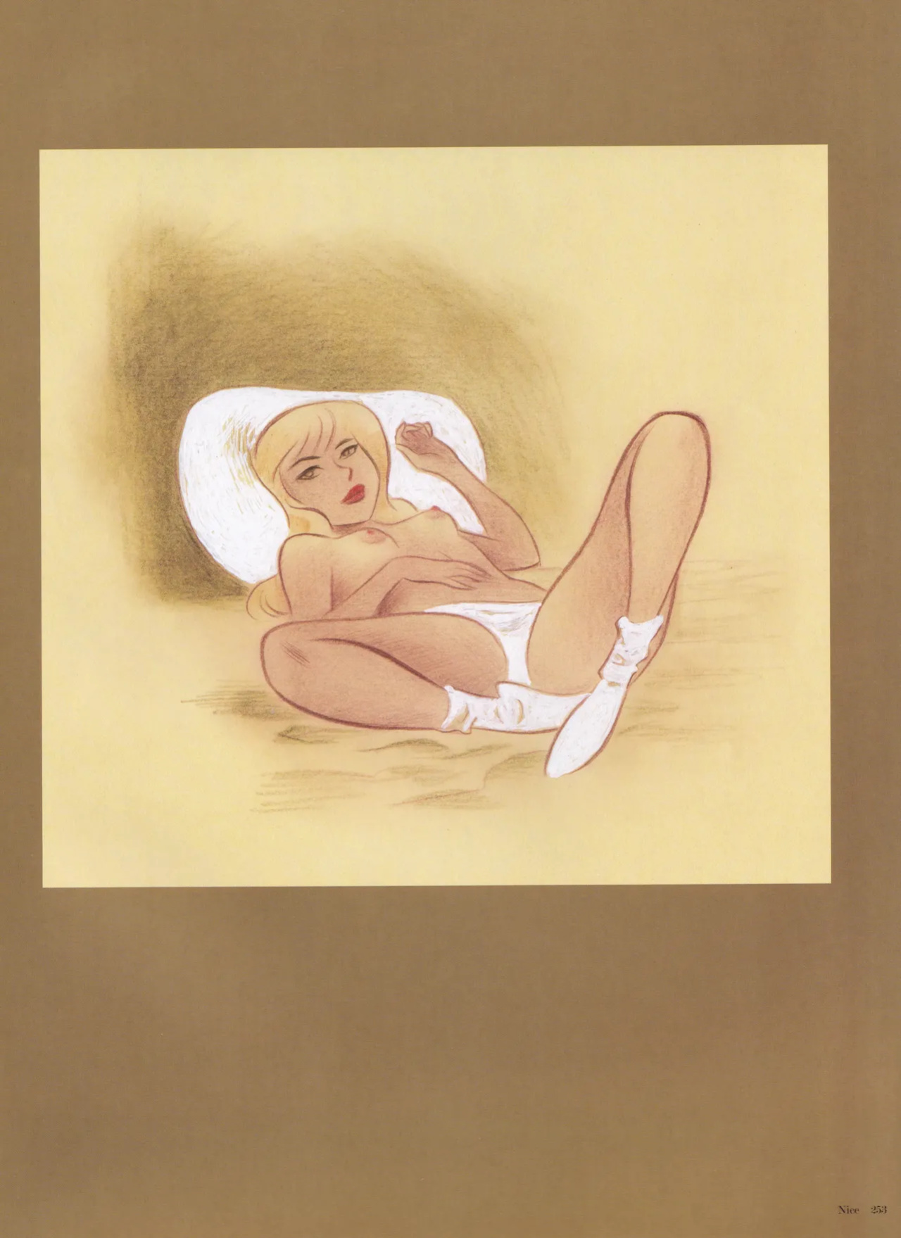[Bruce Timm] Naughty and Nice