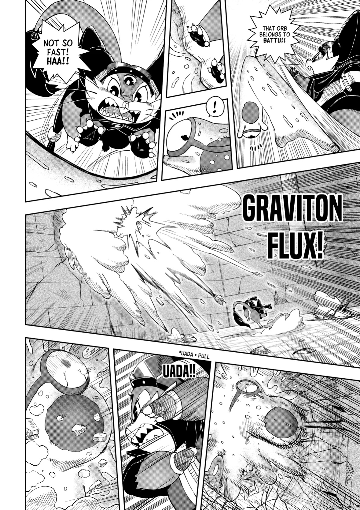 [Gillpanda] Red Equinox: Mission 00: Arrival