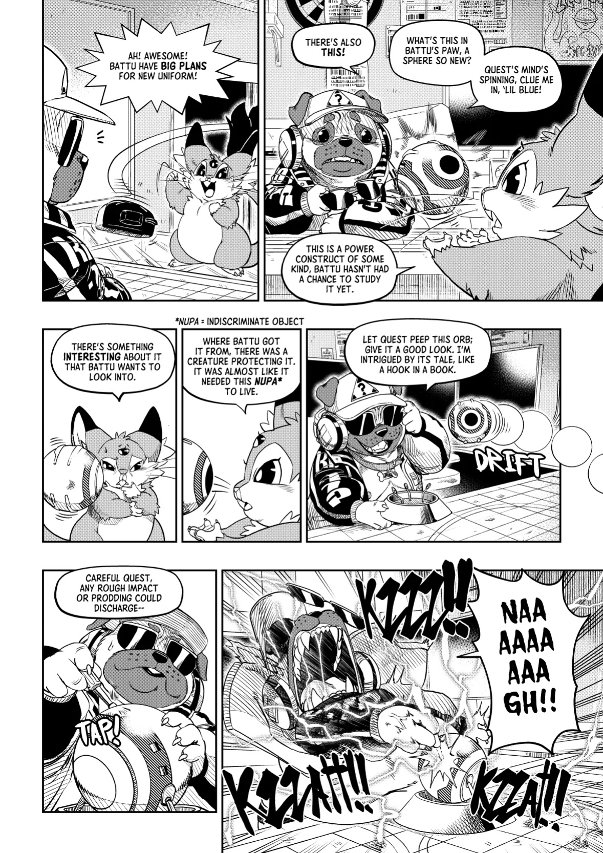 [Gillpanda] Red Equinox: Mission 00: Arrival