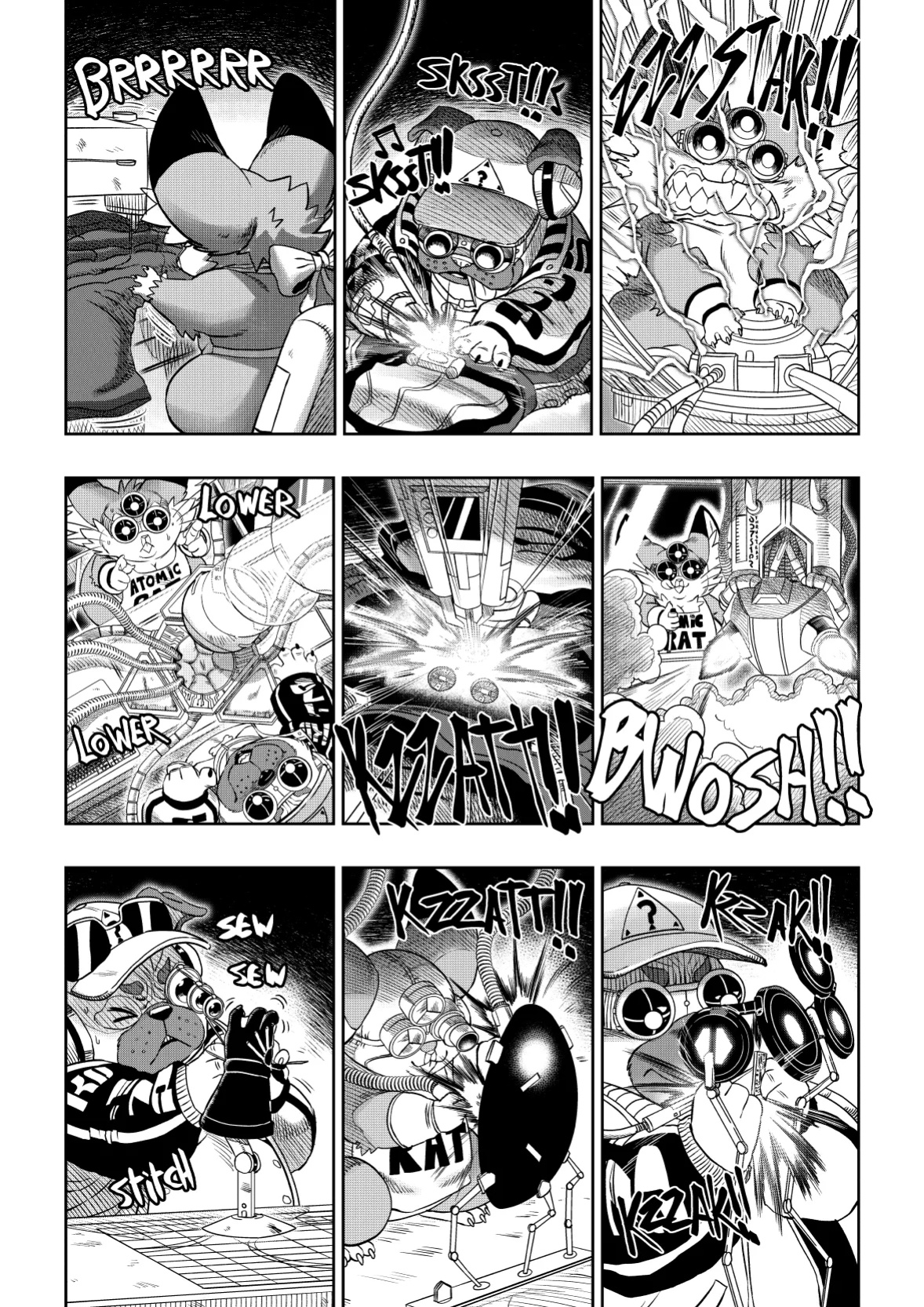 [Gillpanda] Red Equinox: Mission 00: Arrival