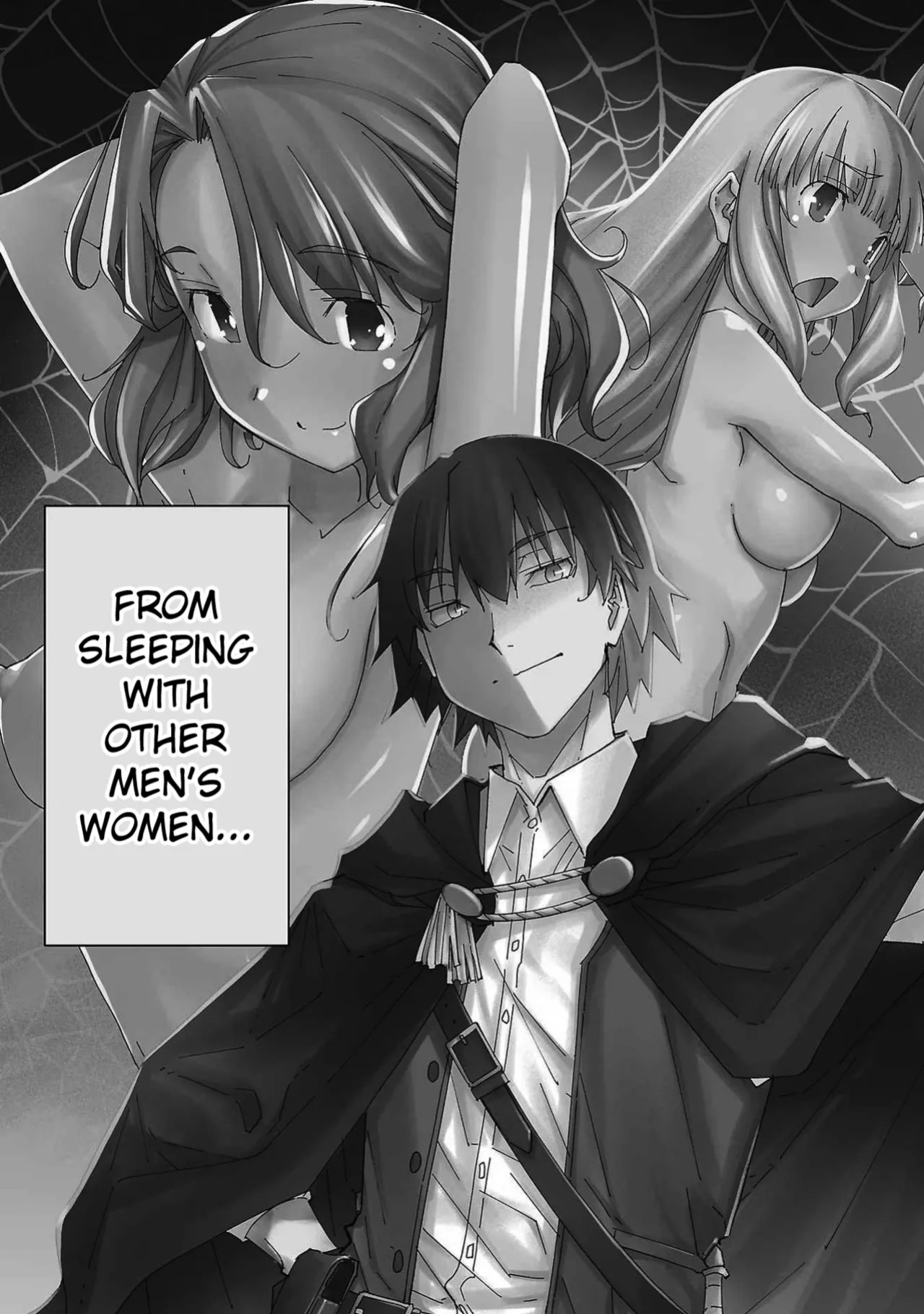 [Itosugi Masahiro × Majikari × Makuwauni] Netori Mahoutsukai no Bouken Volume 1 ch.1-3 | The Cuckolding Wizard’s Adventure VOL 1 ch.1-3 [Fated Circle]