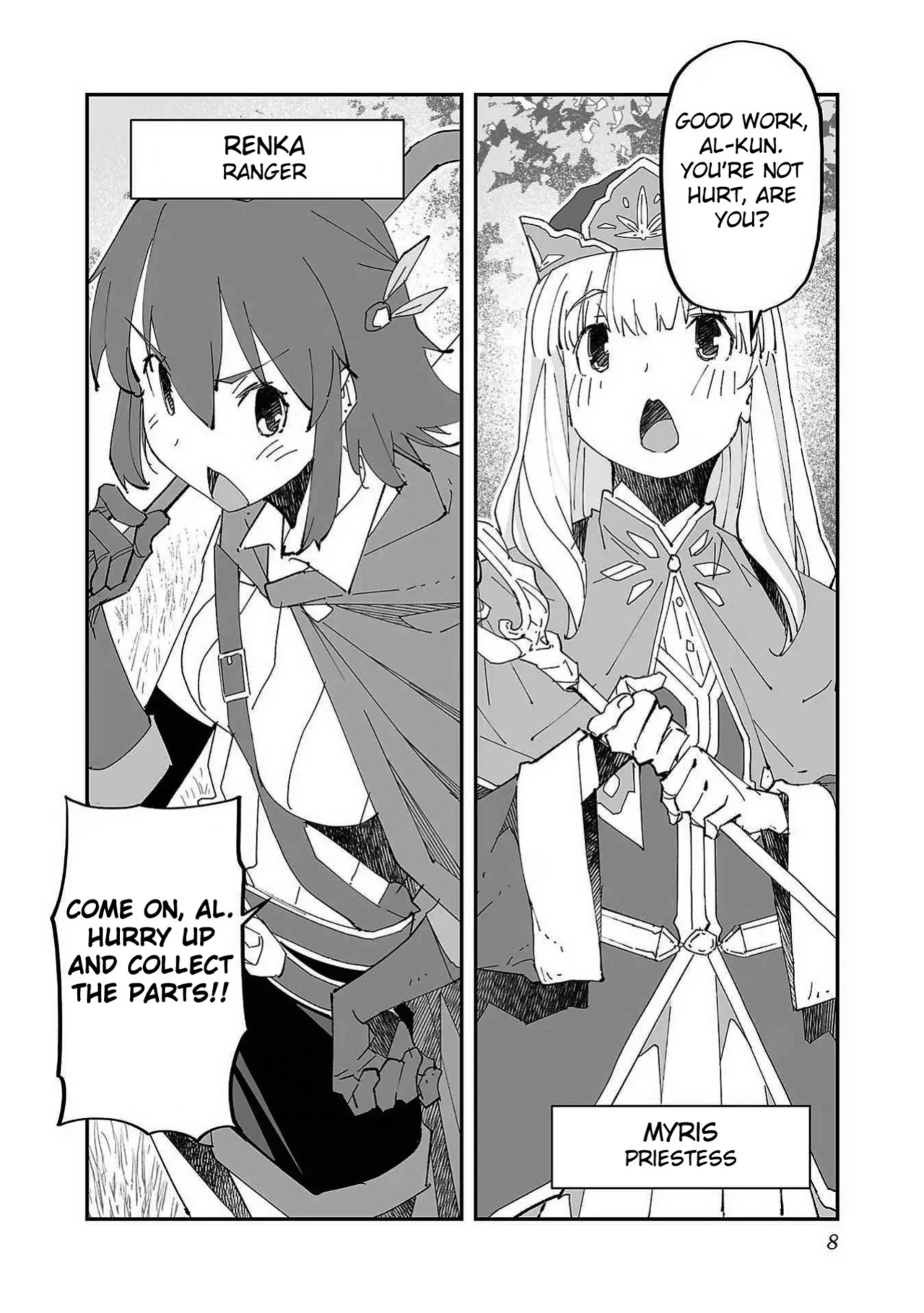 [Itosugi Masahiro × Majikari × Makuwauni] Netori Mahoutsukai no Bouken Volume 1 ch.1-3 | The Cuckolding Wizard’s Adventure VOL 1 ch.1-3 [Fated Circle]