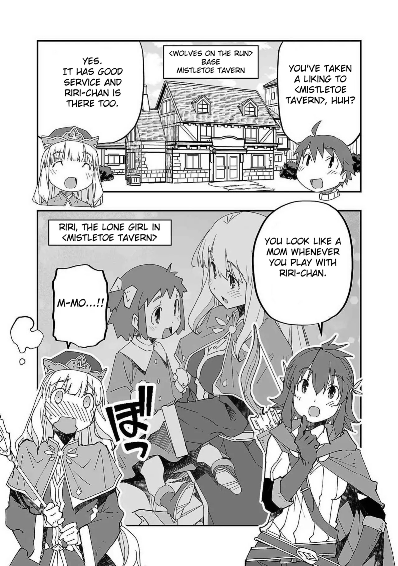 [Itosugi Masahiro × Majikari × Makuwauni] Netori Mahoutsukai no Bouken Volume 1 ch.1-3 | The Cuckolding Wizard’s Adventure VOL 1 ch.1-3 [Fated Circle]