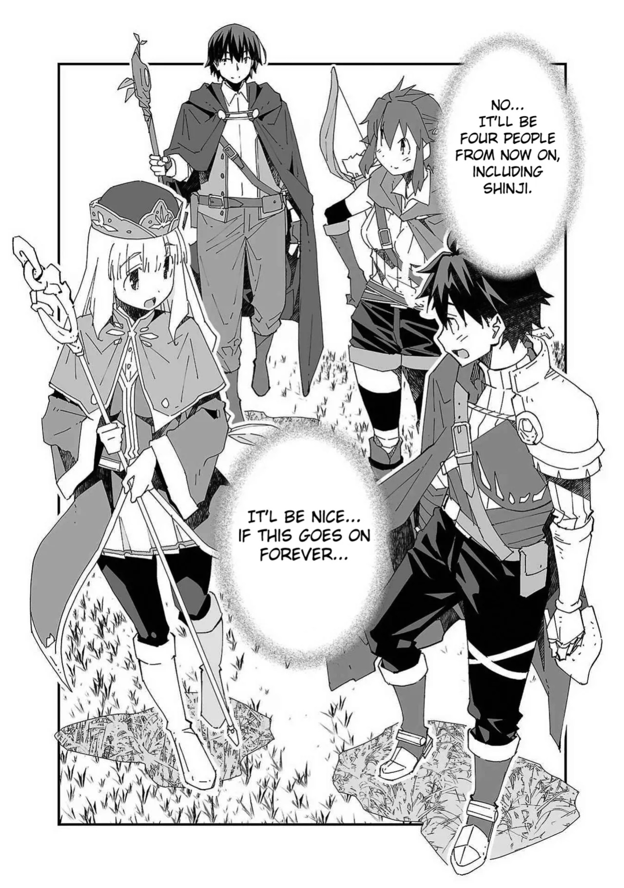 [Itosugi Masahiro × Majikari × Makuwauni] Netori Mahoutsukai no Bouken Volume 1 ch.1-3 | The Cuckolding Wizard’s Adventure VOL 1 ch.1-3 [Fated Circle]