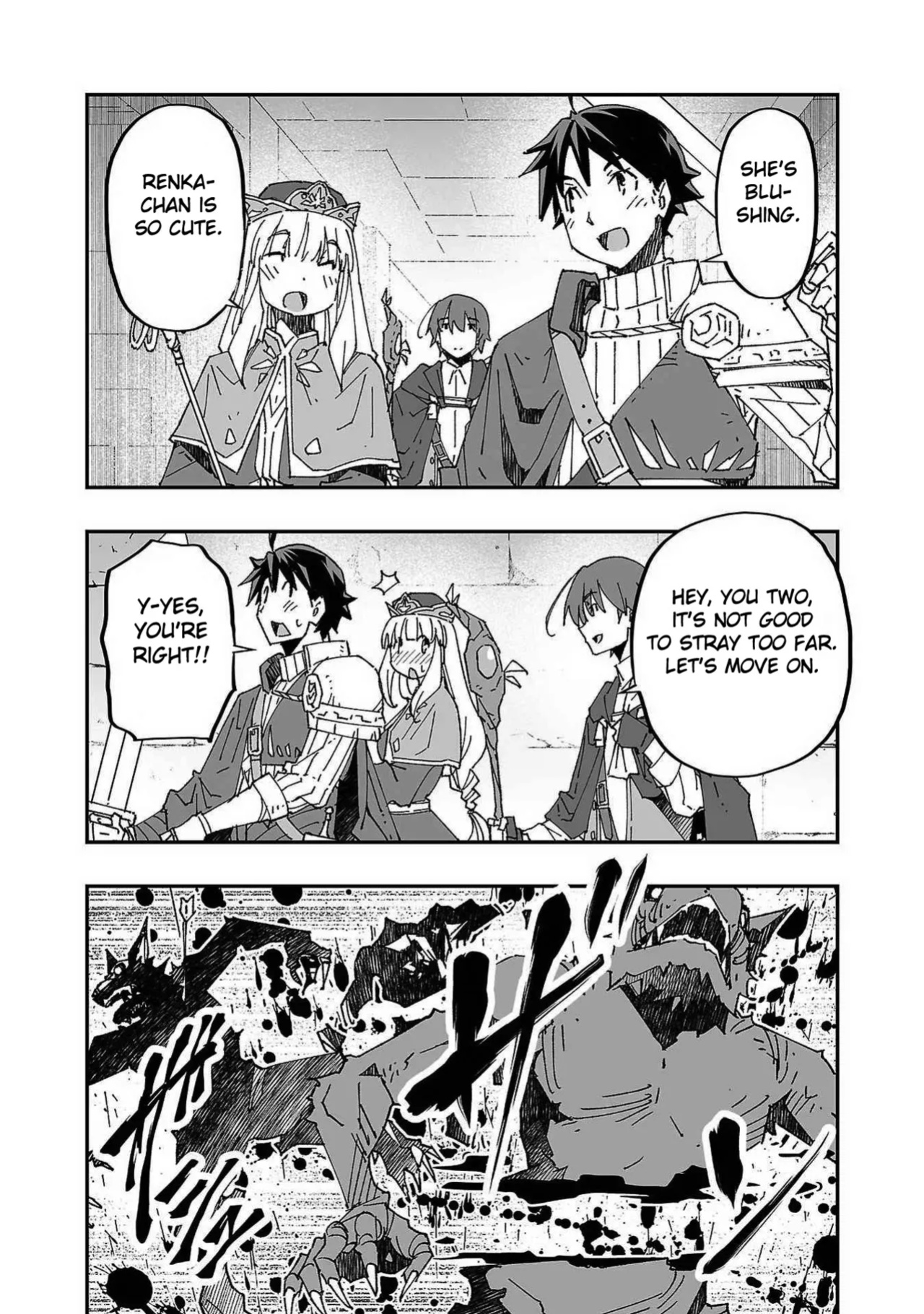 [Itosugi Masahiro × Majikari × Makuwauni] Netori Mahoutsukai no Bouken Volume 1 ch.1-3 | The Cuckolding Wizard’s Adventure VOL 1 ch.1-3 [Fated Circle]