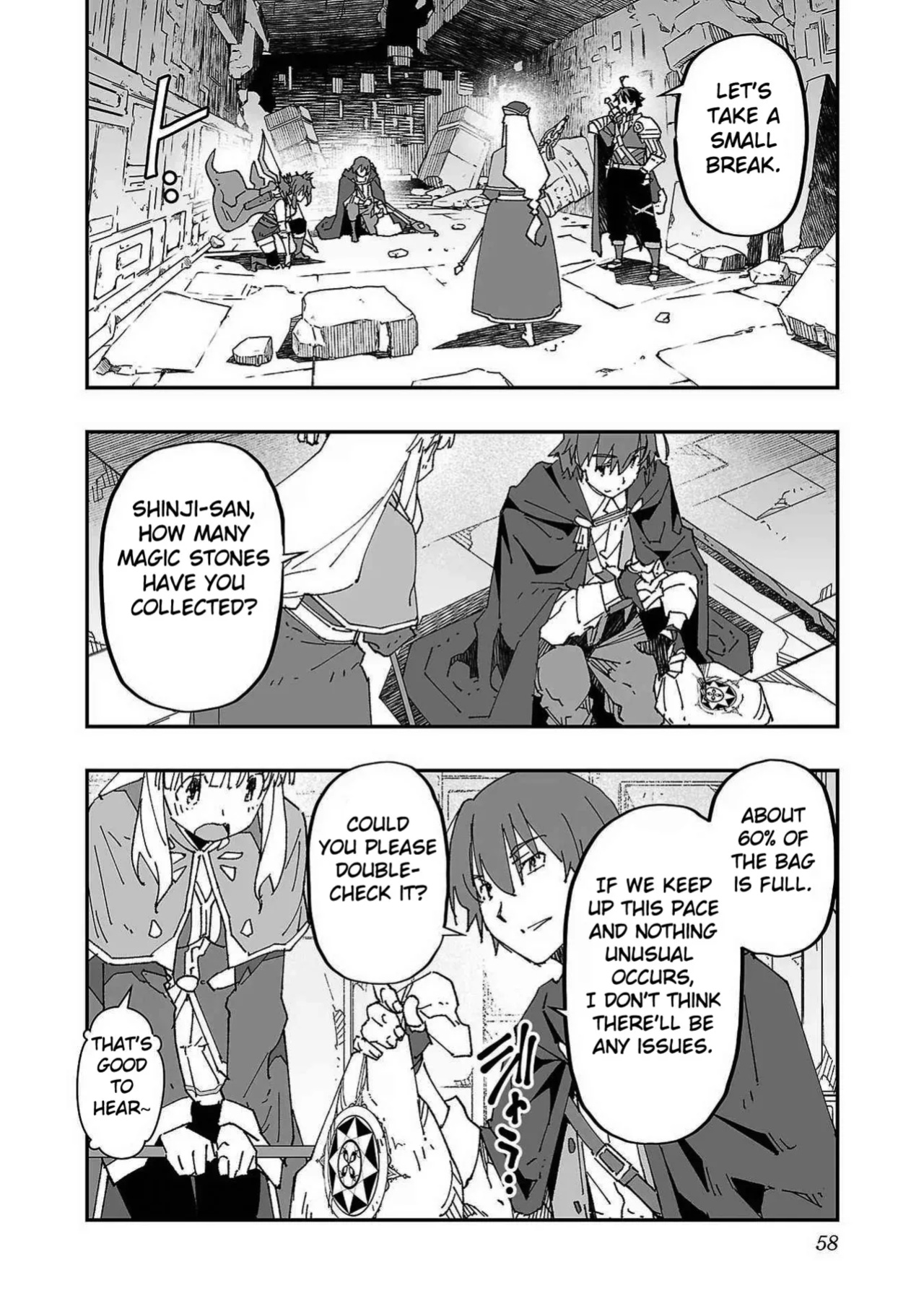 [Itosugi Masahiro × Majikari × Makuwauni] Netori Mahoutsukai no Bouken Volume 1 ch.1-3 | The Cuckolding Wizard’s Adventure VOL 1 ch.1-3 [Fated Circle]