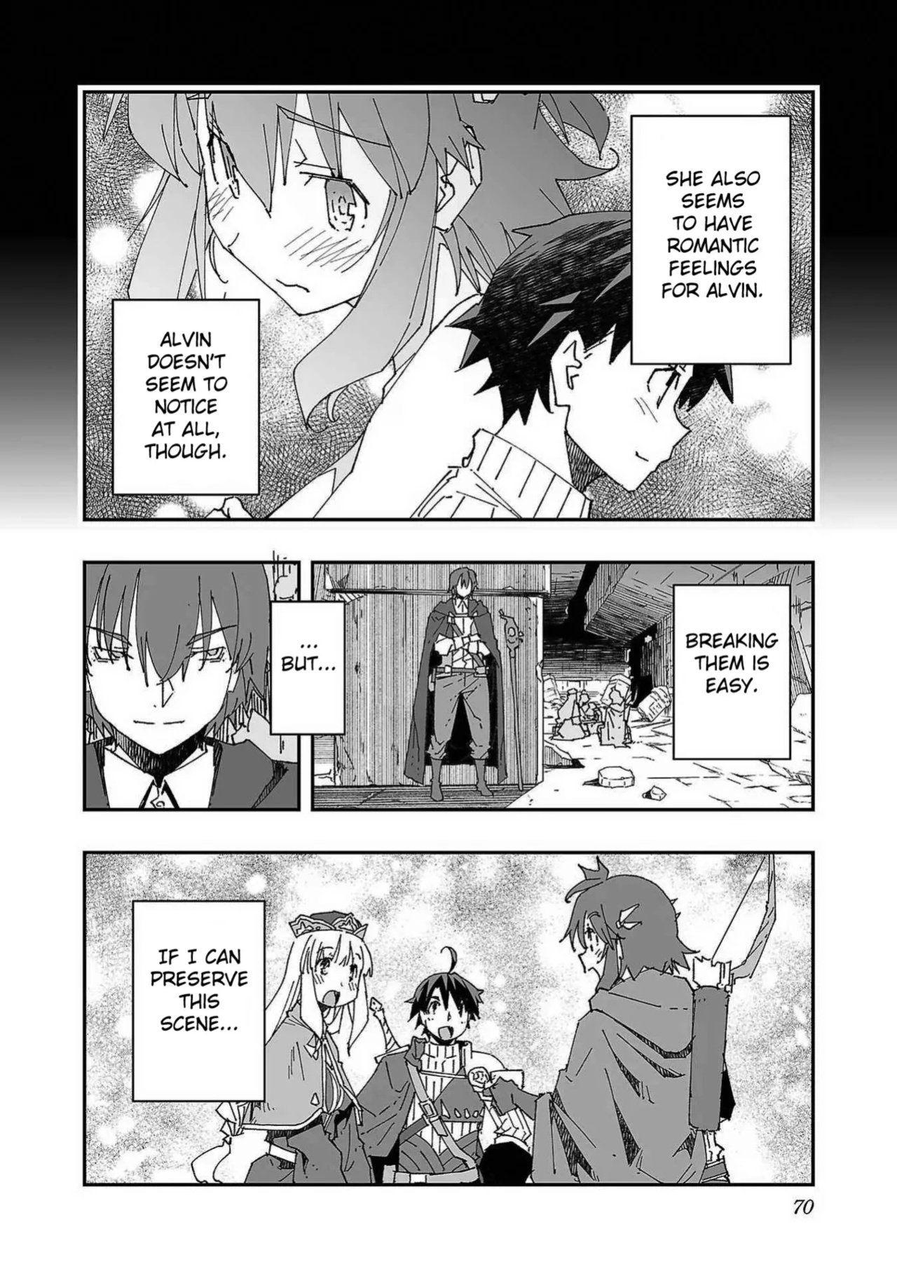 [Itosugi Masahiro × Majikari × Makuwauni] Netori Mahoutsukai no Bouken Volume 1 ch.1-3 | The Cuckolding Wizard’s Adventure VOL 1 ch.1-3 [Fated Circle]