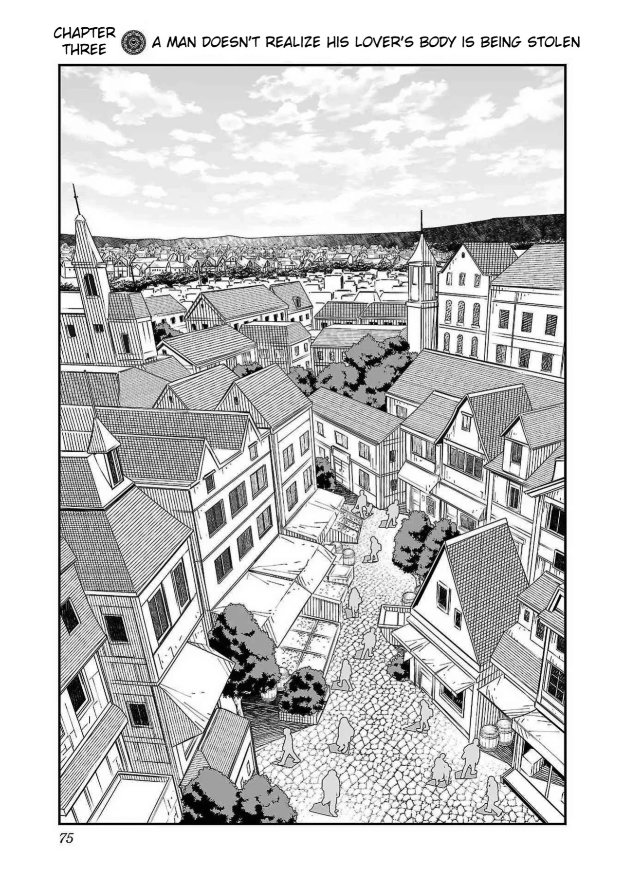 [Itosugi Masahiro × Majikari × Makuwauni] Netori Mahoutsukai no Bouken Volume 1 ch.1-3 | The Cuckolding Wizard’s Adventure VOL 1 ch.1-3 [Fated Circle]