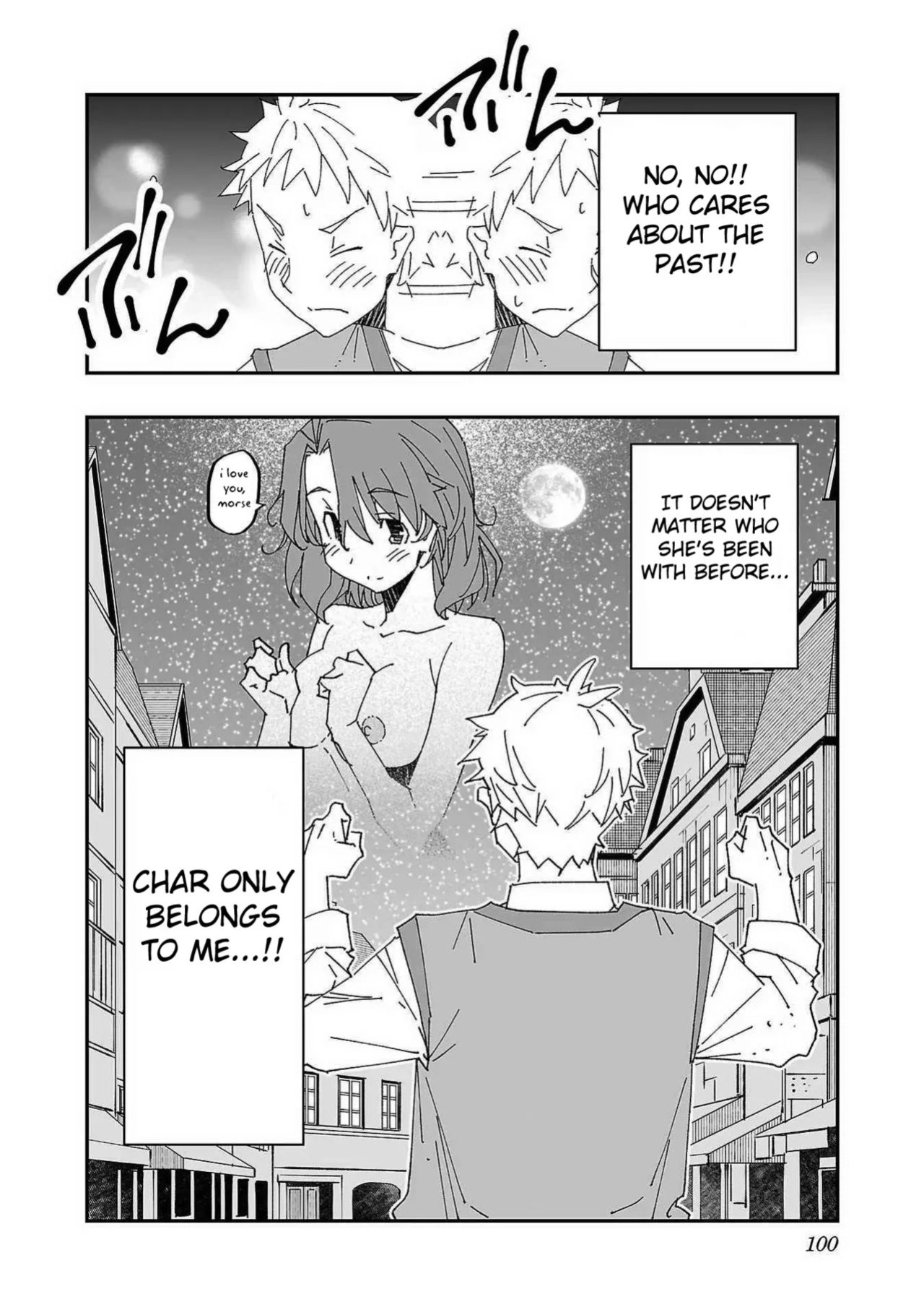 [Itosugi Masahiro × Majikari × Makuwauni] Netori Mahoutsukai no Bouken Volume 1 ch.1-3 | The Cuckolding Wizard’s Adventure VOL 1 ch.1-3 [Fated Circle]