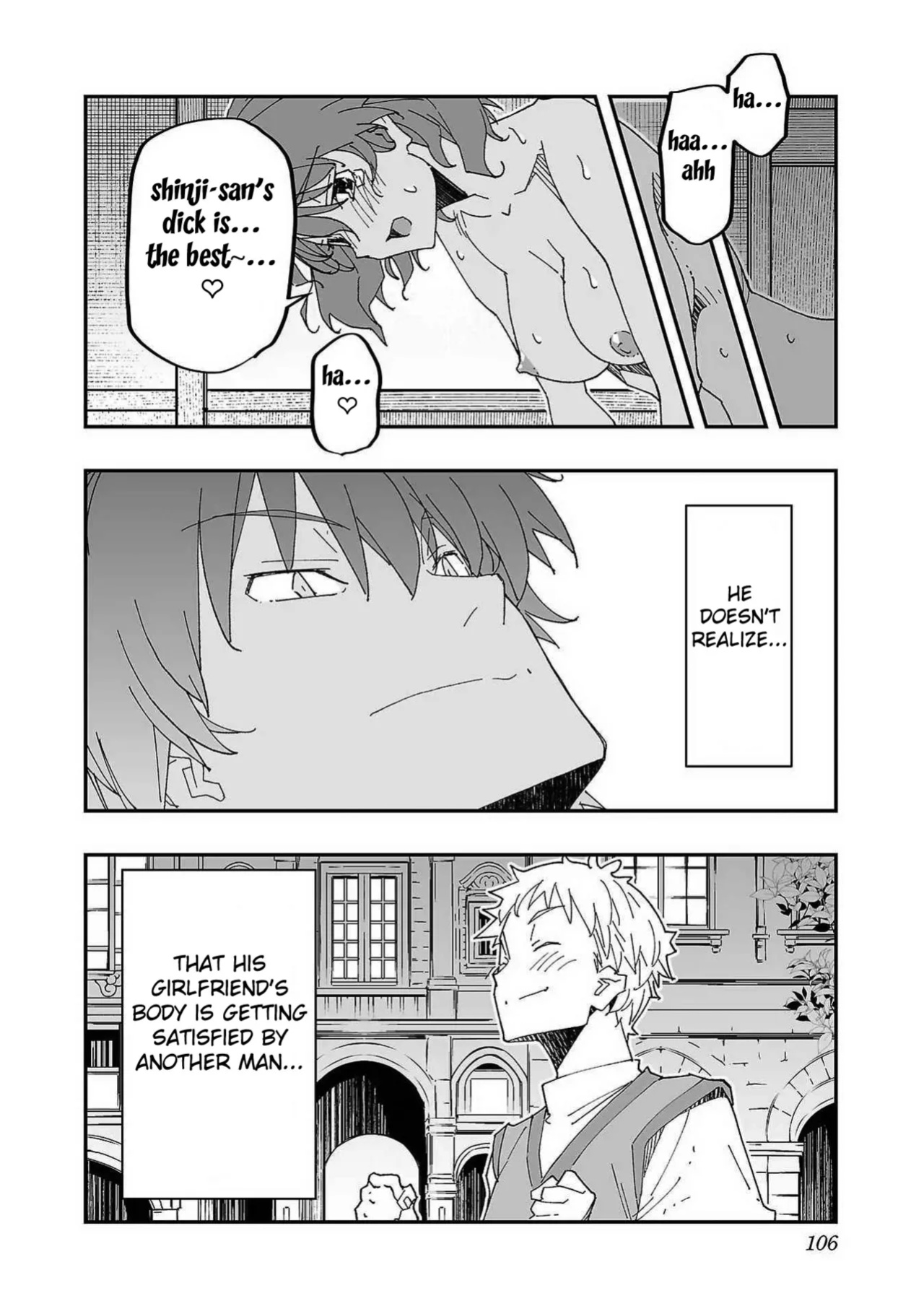 [Itosugi Masahiro × Majikari × Makuwauni] Netori Mahoutsukai no Bouken Volume 1 ch.1-3 | The Cuckolding Wizard’s Adventure VOL 1 ch.1-3 [Fated Circle]