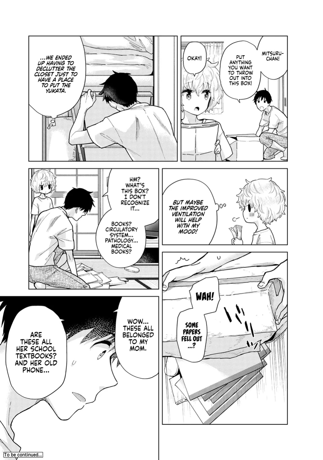 [Shiina] Noraneko Shoujo to no Kurashikata Ch. 33-38 | How to Live with a Stray Cat Girl Ch. 33-38 [1 2 Translations]