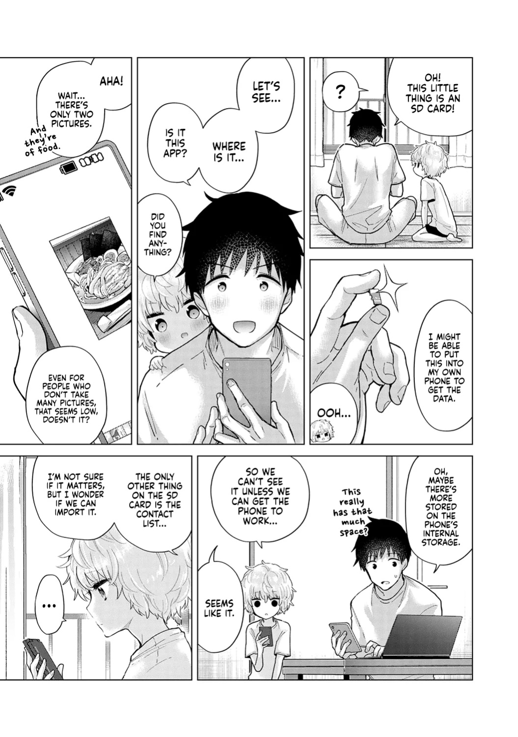 [Shiina] Noraneko Shoujo to no Kurashikata Ch. 33-38 | How to Live with a Stray Cat Girl Ch. 33-38 [1 2 Translations]