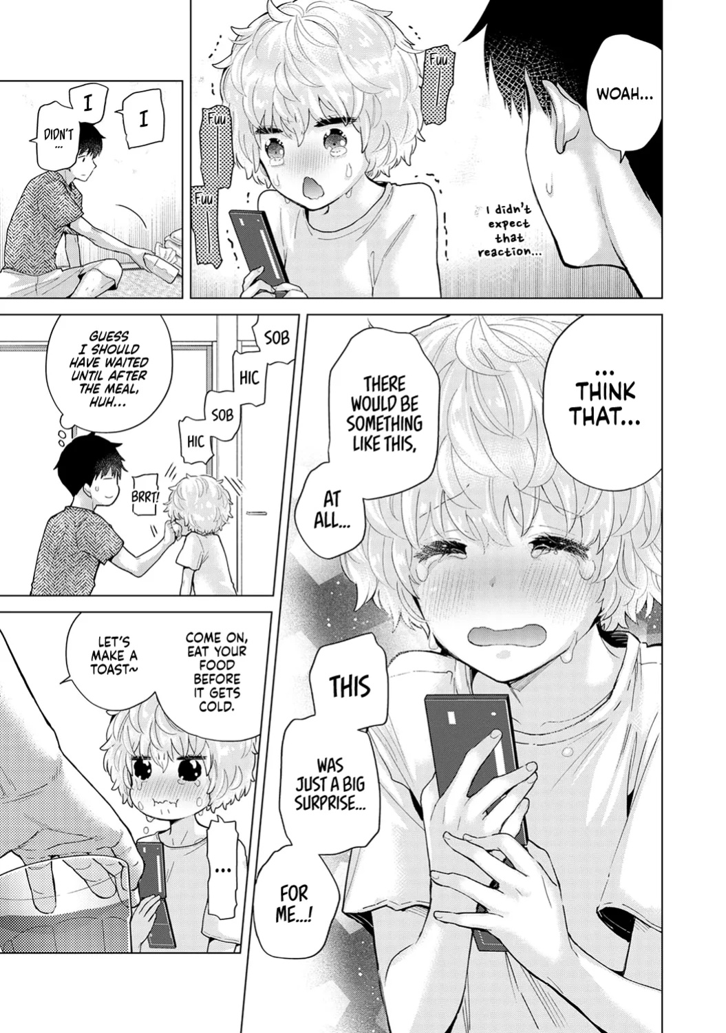 [Shiina] Noraneko Shoujo to no Kurashikata Ch. 33-38 | How to Live with a Stray Cat Girl Ch. 33-38 [1 2 Translations]