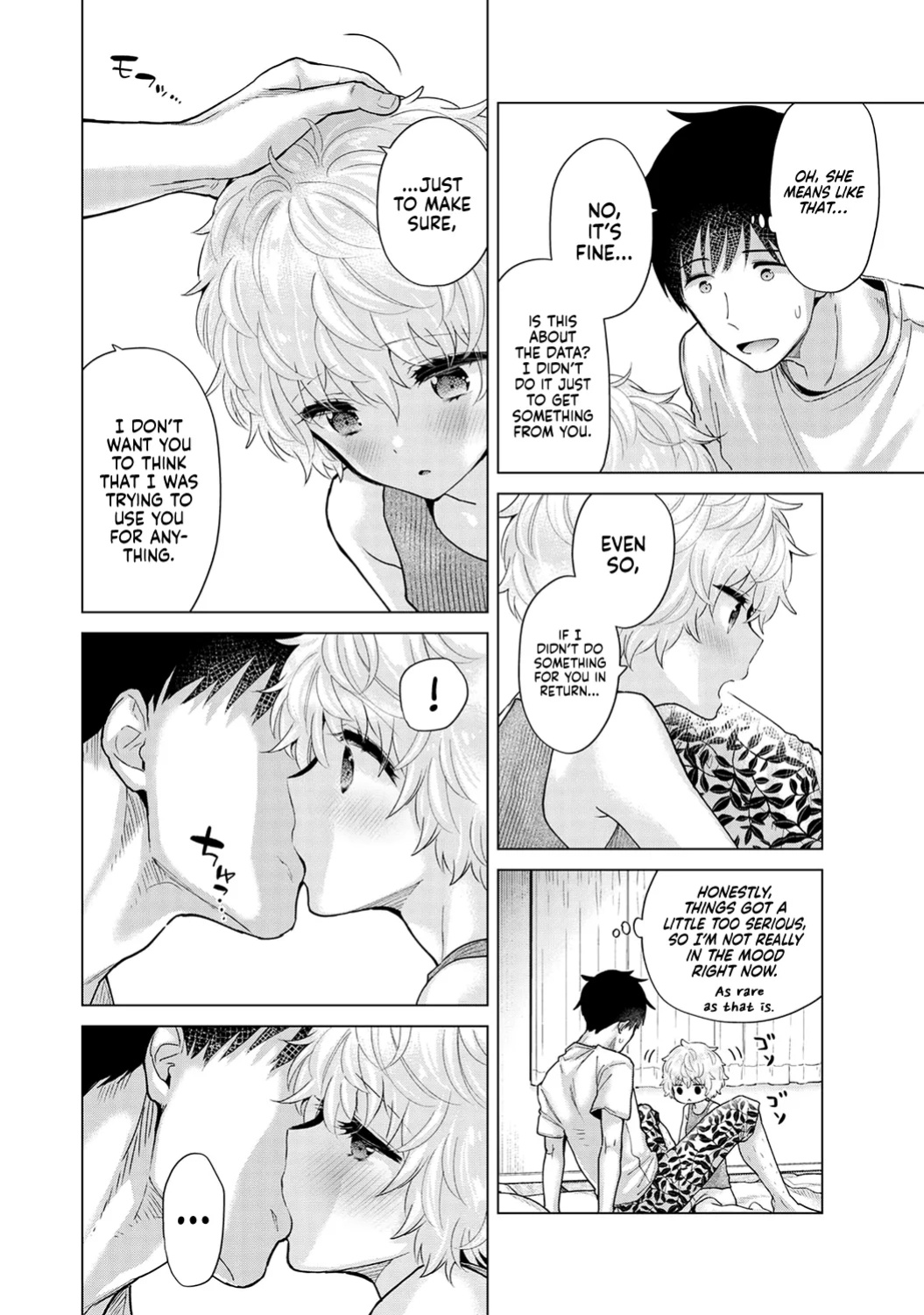 [Shiina] Noraneko Shoujo to no Kurashikata Ch. 33-38 | How to Live with a Stray Cat Girl Ch. 33-38 [1 2 Translations]