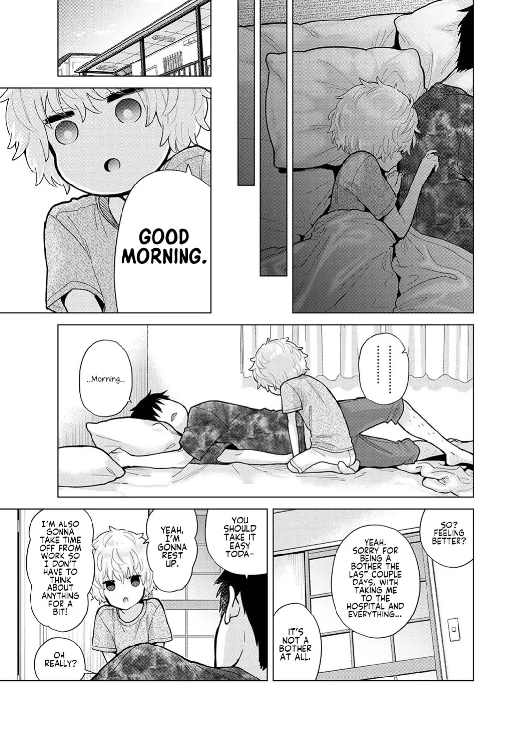 [Shiina] Noraneko Shoujo to no Kurashikata Ch. 33-38 | How to Live with a Stray Cat Girl Ch. 33-38 [1 2 Translations]