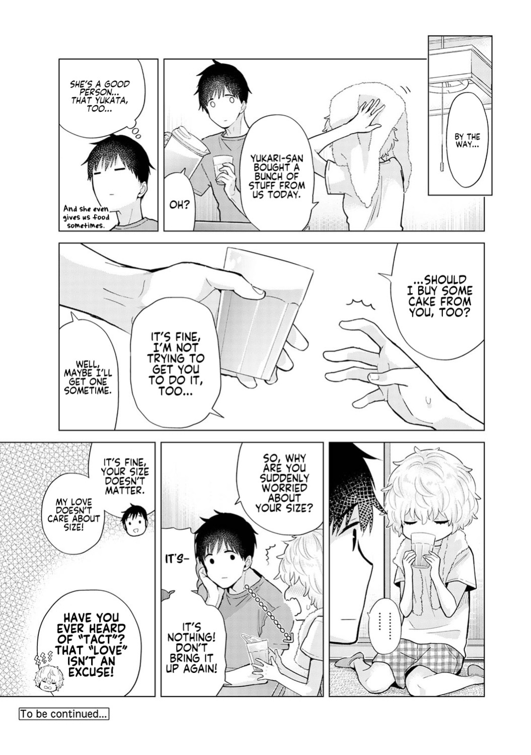 [Shiina] Noraneko Shoujo to no Kurashikata Ch. 33-38 | How to Live with a Stray Cat Girl Ch. 33-38 [1 2 Translations]