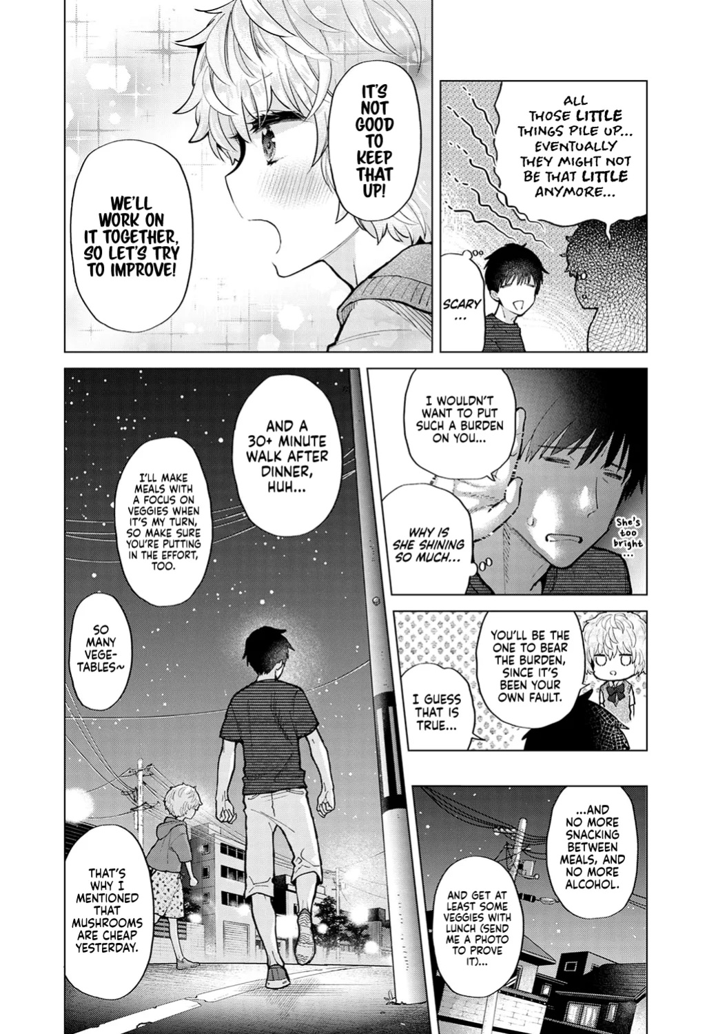 [Shiina] Noraneko Shoujo to no Kurashikata Ch. 33-38 | How to Live with a Stray Cat Girl Ch. 33-38 [1 2 Translations]