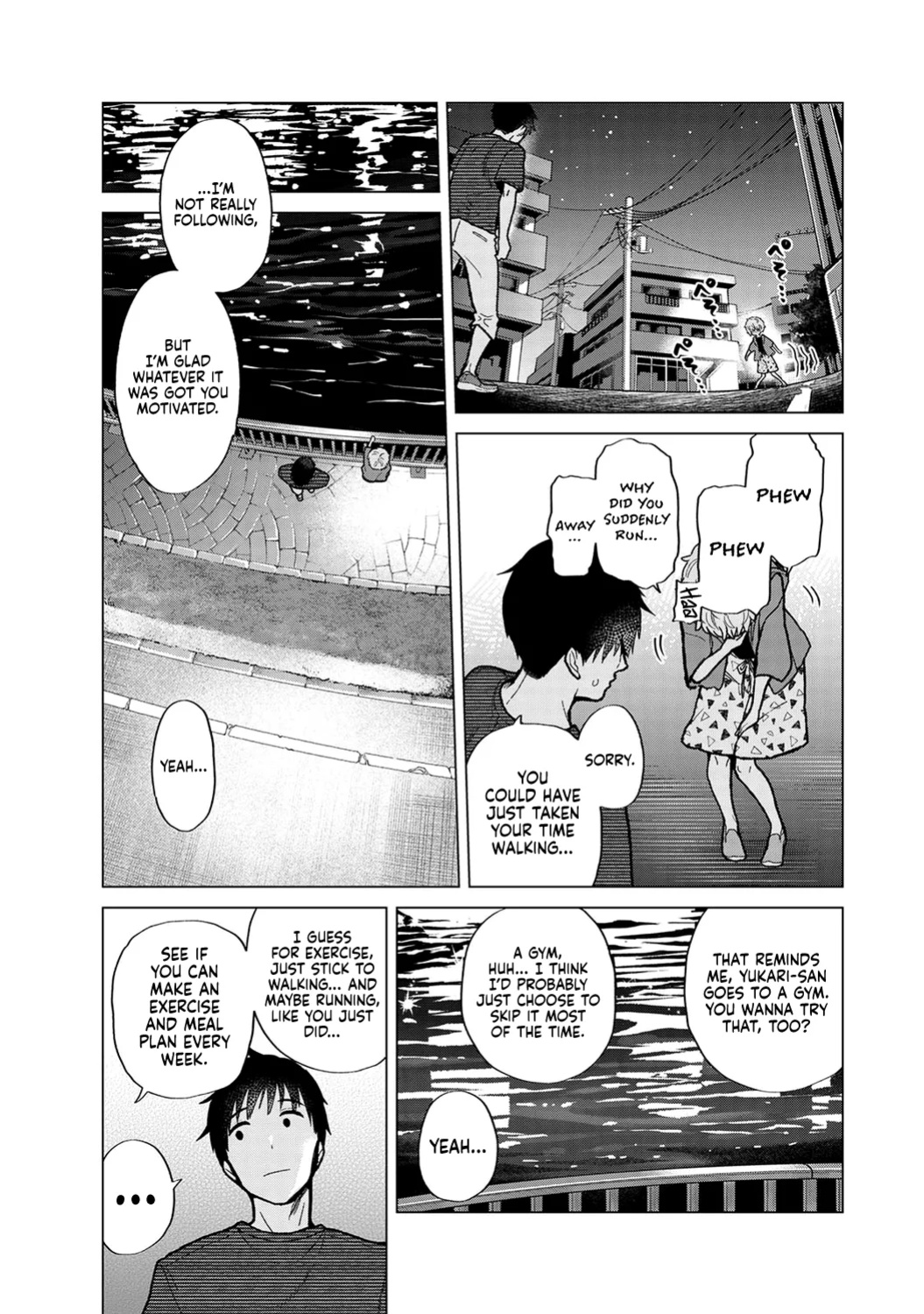 [Shiina] Noraneko Shoujo to no Kurashikata Ch. 33-38 | How to Live with a Stray Cat Girl Ch. 33-38 [1 2 Translations]