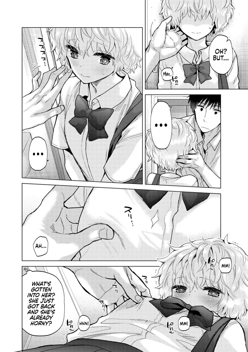 [Shiina] Noraneko Shoujo to no Kurashikata Ch. 33-38 | How to Live with a Stray Cat Girl Ch. 33-38 [1 2 Translations]