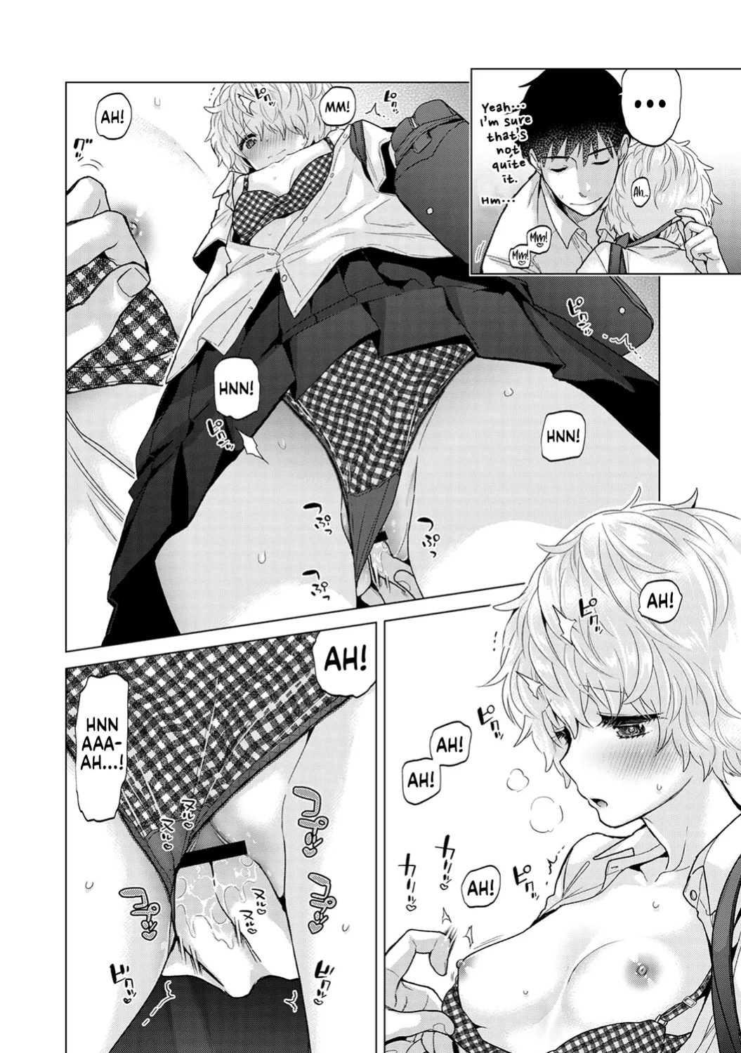 [Shiina] Noraneko Shoujo to no Kurashikata Ch. 33-38 | How to Live with a Stray Cat Girl Ch. 33-38 [1 2 Translations]
