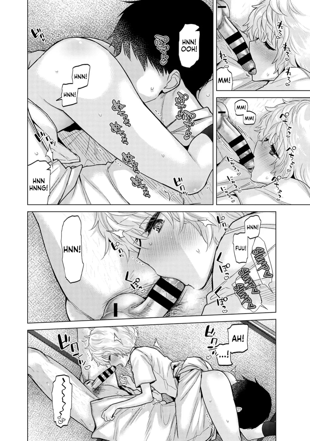 [Shiina] Noraneko Shoujo to no Kurashikata Ch. 33-38 | How to Live with a Stray Cat Girl Ch. 33-38 [1 2 Translations]