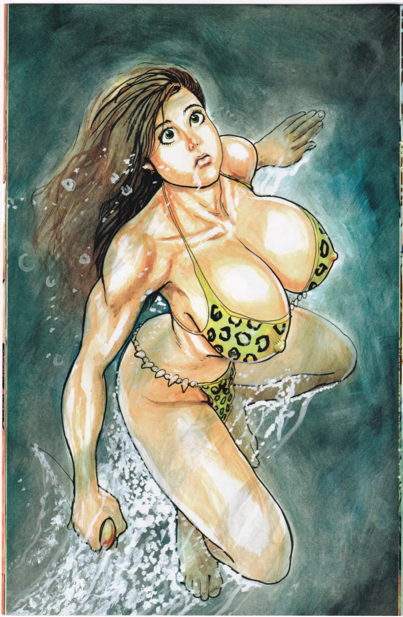Cavewoman - Destination Jungle