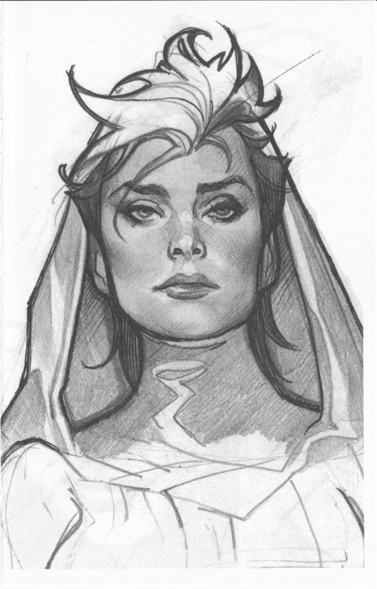 [Adam Hughes] How To Draw Boobs And Attract Other Morons