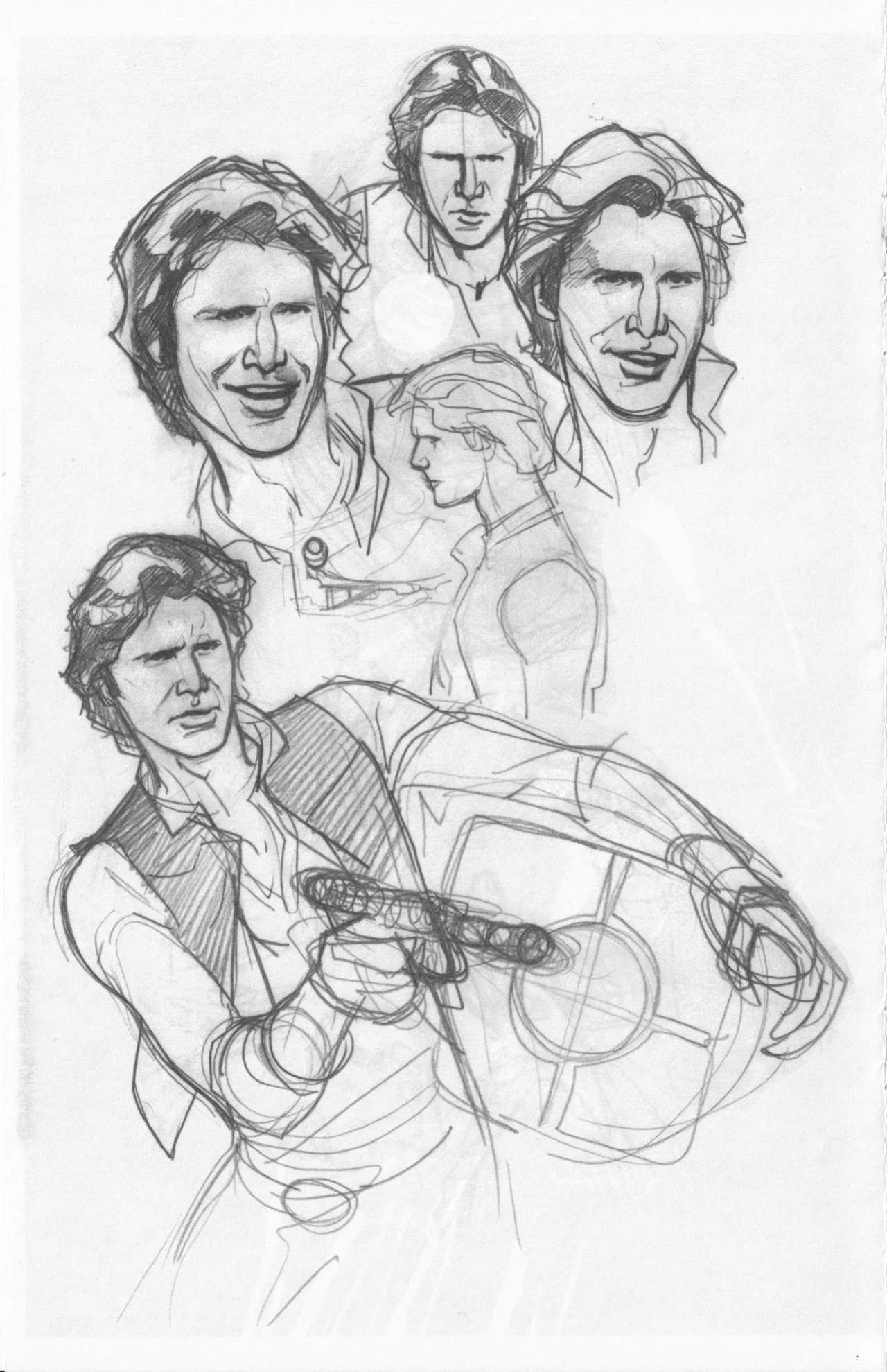 [Adam Hughes] How To Draw Boobs And Attract Other Morons