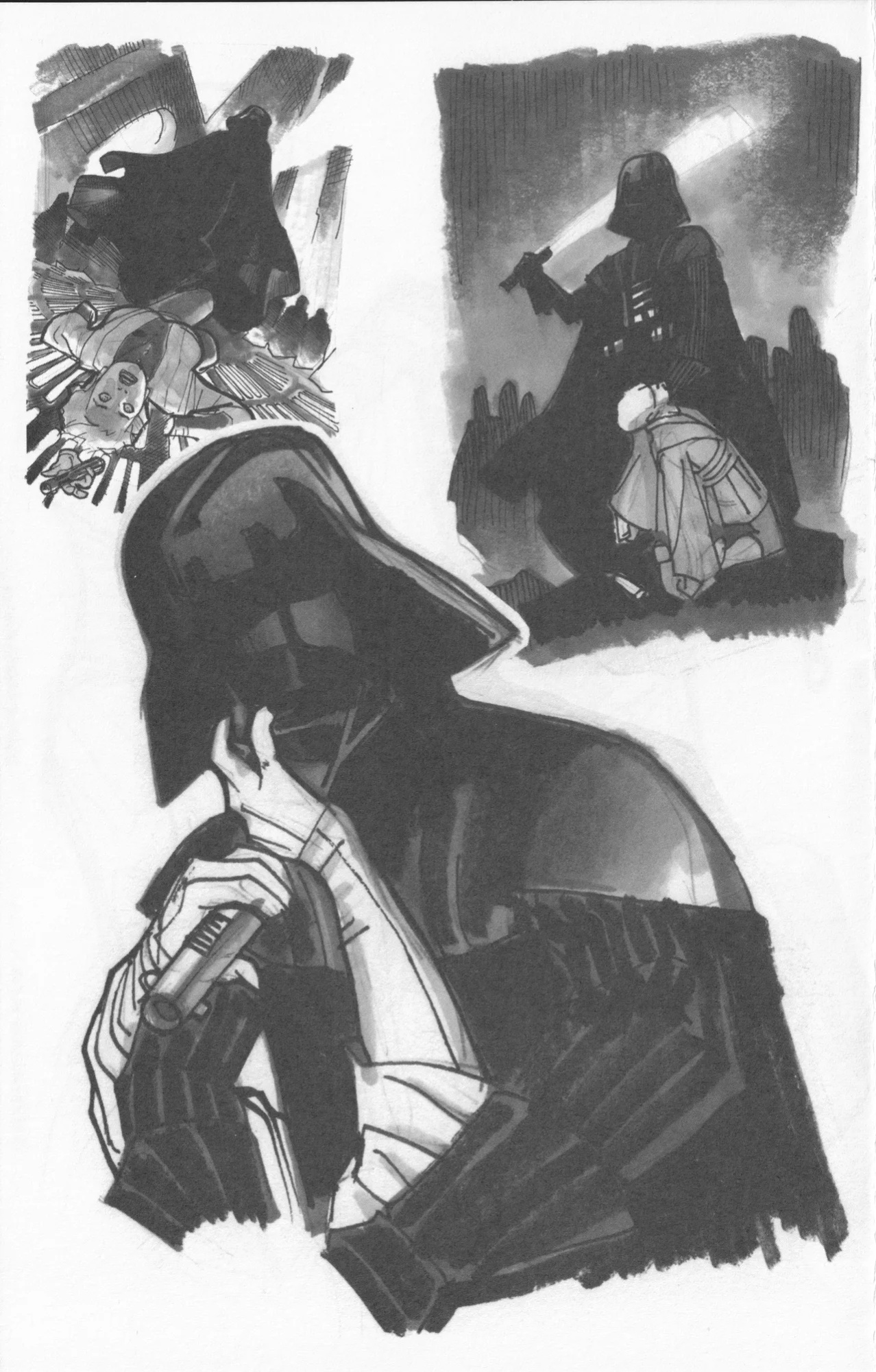 [Adam Hughes] How To Draw Boobs And Attract Other Morons