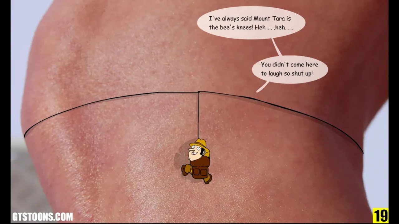 [GTStoons] - Mount Tara