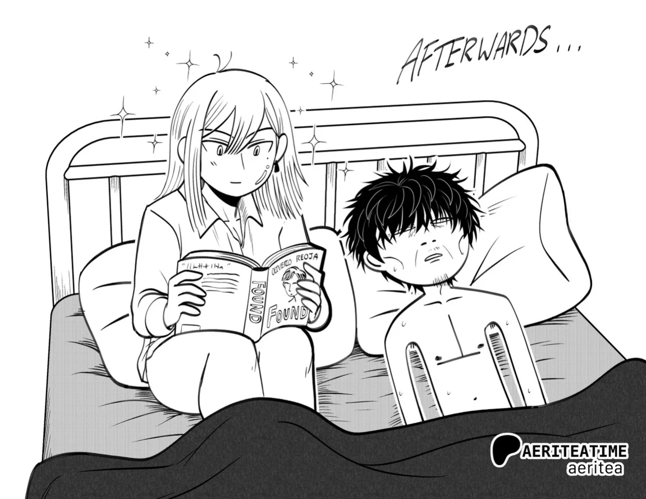 [aeritea] A Writer's Muse