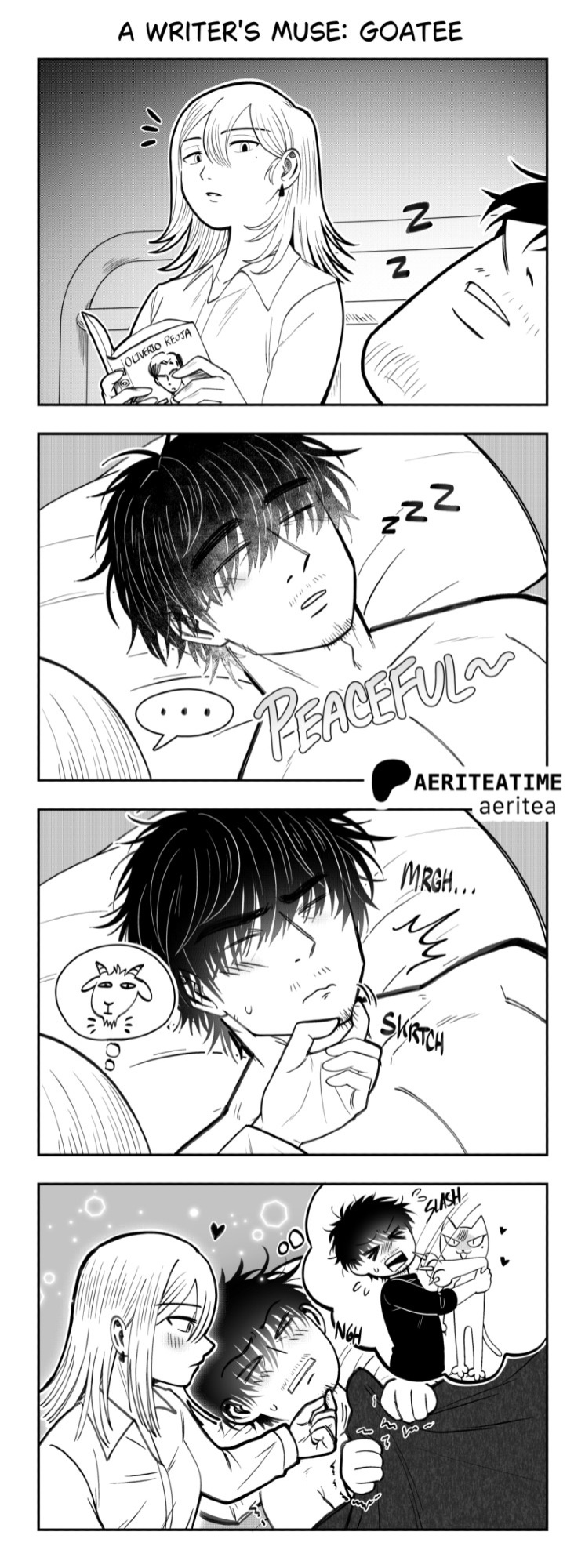 [aeritea] A Writer's Muse