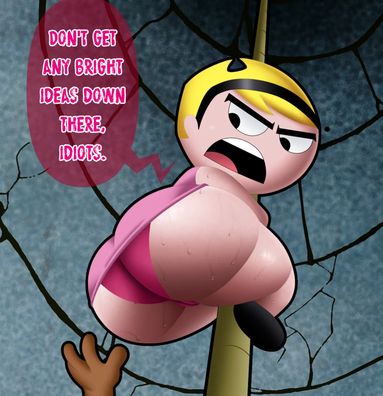 Gaz And Mandy [Doompypomp]