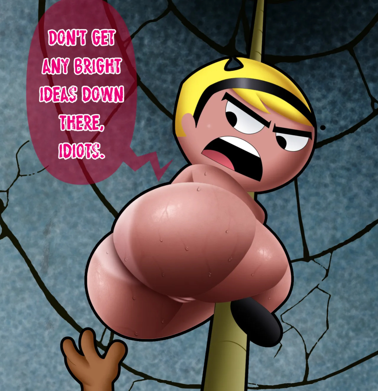 Gaz And Mandy [Doompypomp]