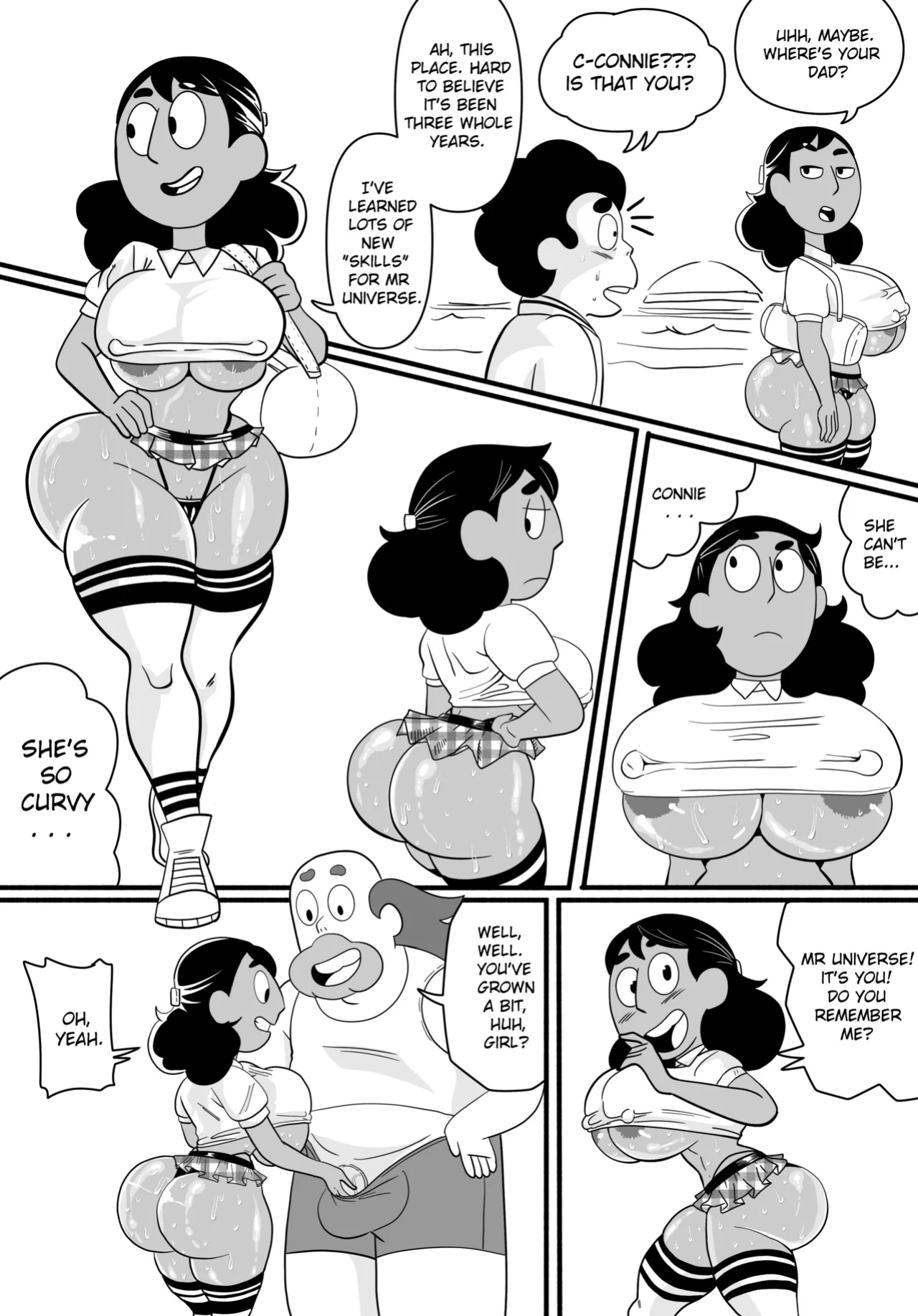 Steven Universe [Doompypomp]