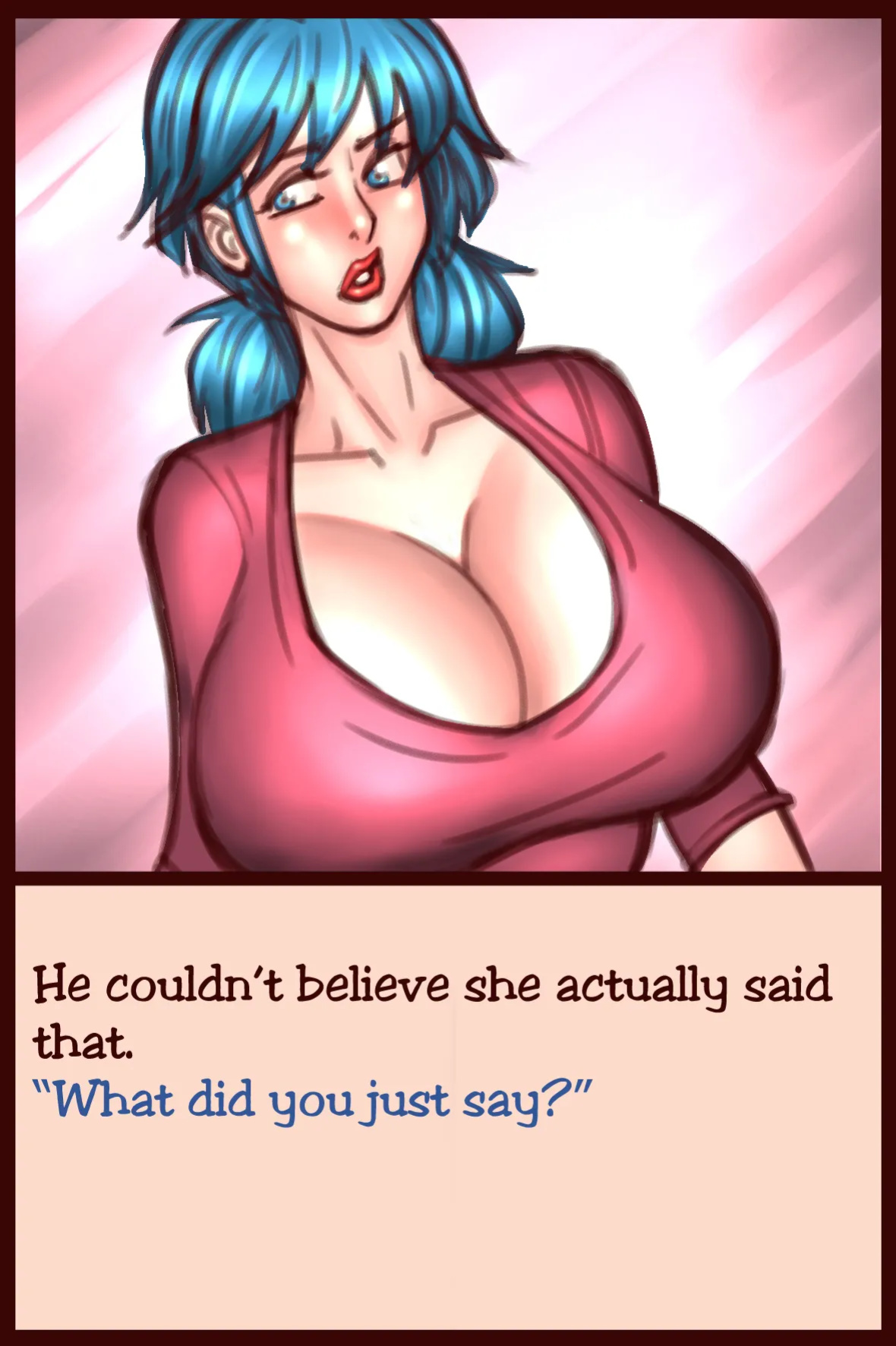 Spicy Stories 14 - Chapter 01 - FULL