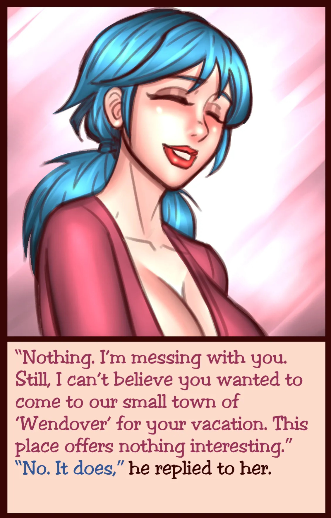 Spicy Stories 14 - Chapter 01 - FULL