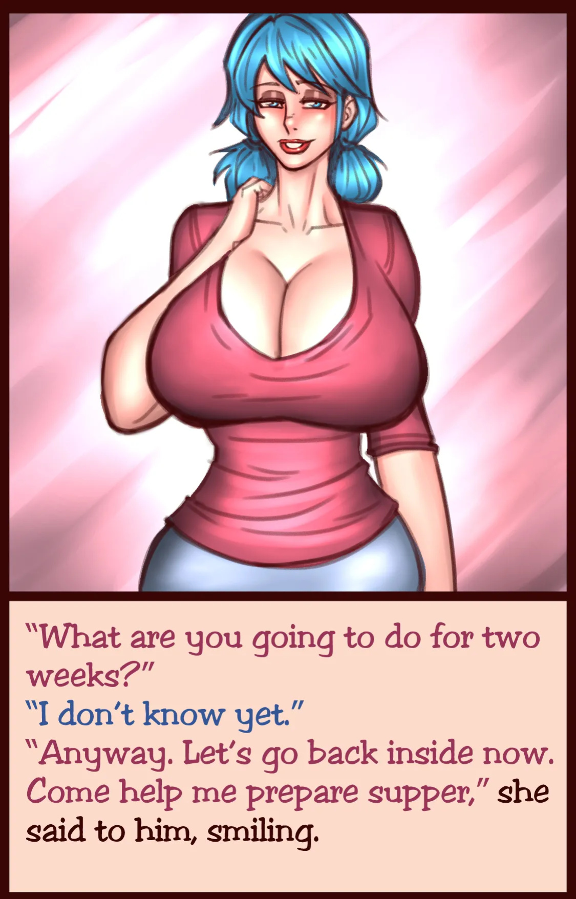 Spicy Stories 14 - Chapter 01 - FULL