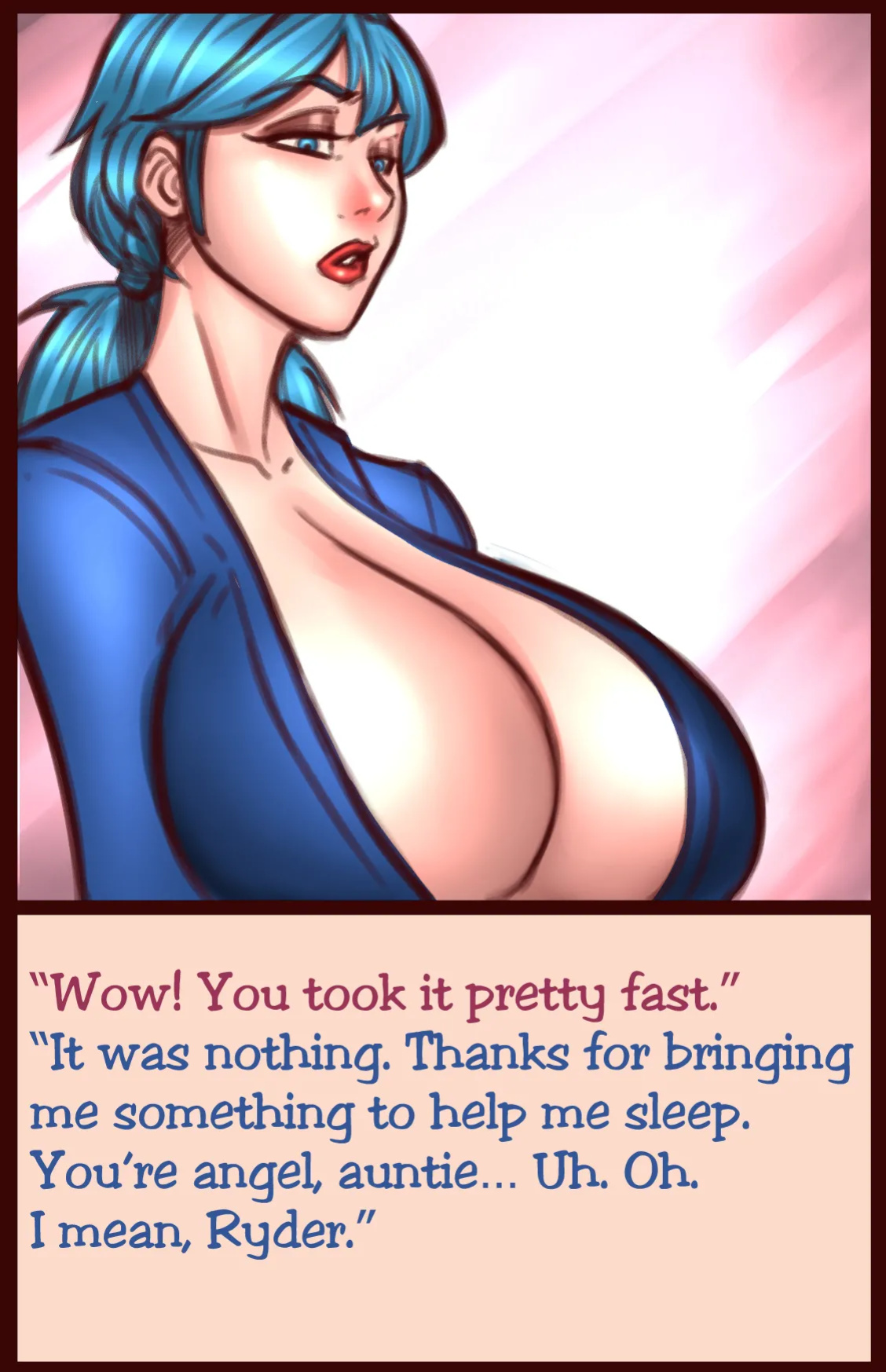 Spicy Stories 14 - Chapter 01 - FULL