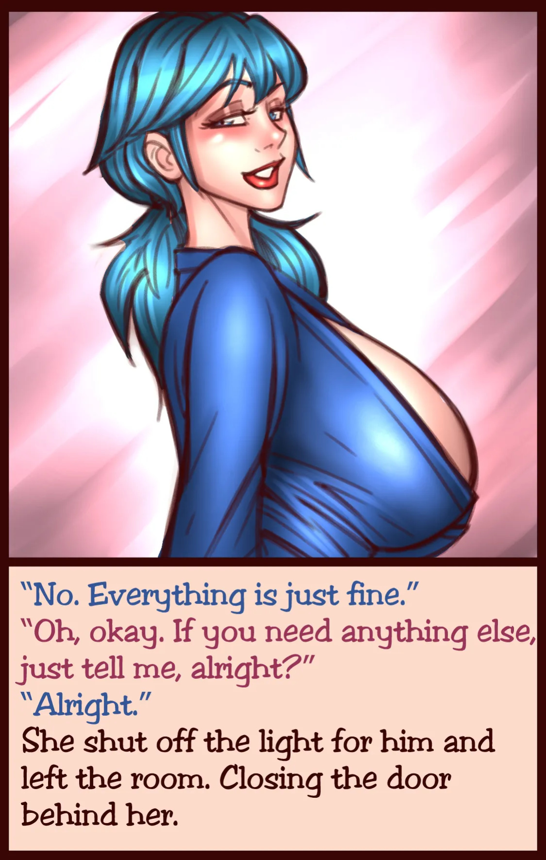 Spicy Stories 14 - Chapter 01 - FULL