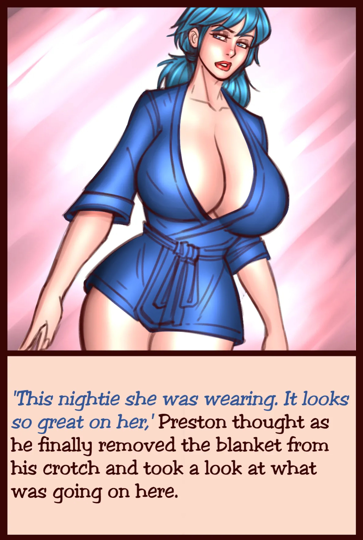 Spicy Stories 14 - Chapter 01 - FULL