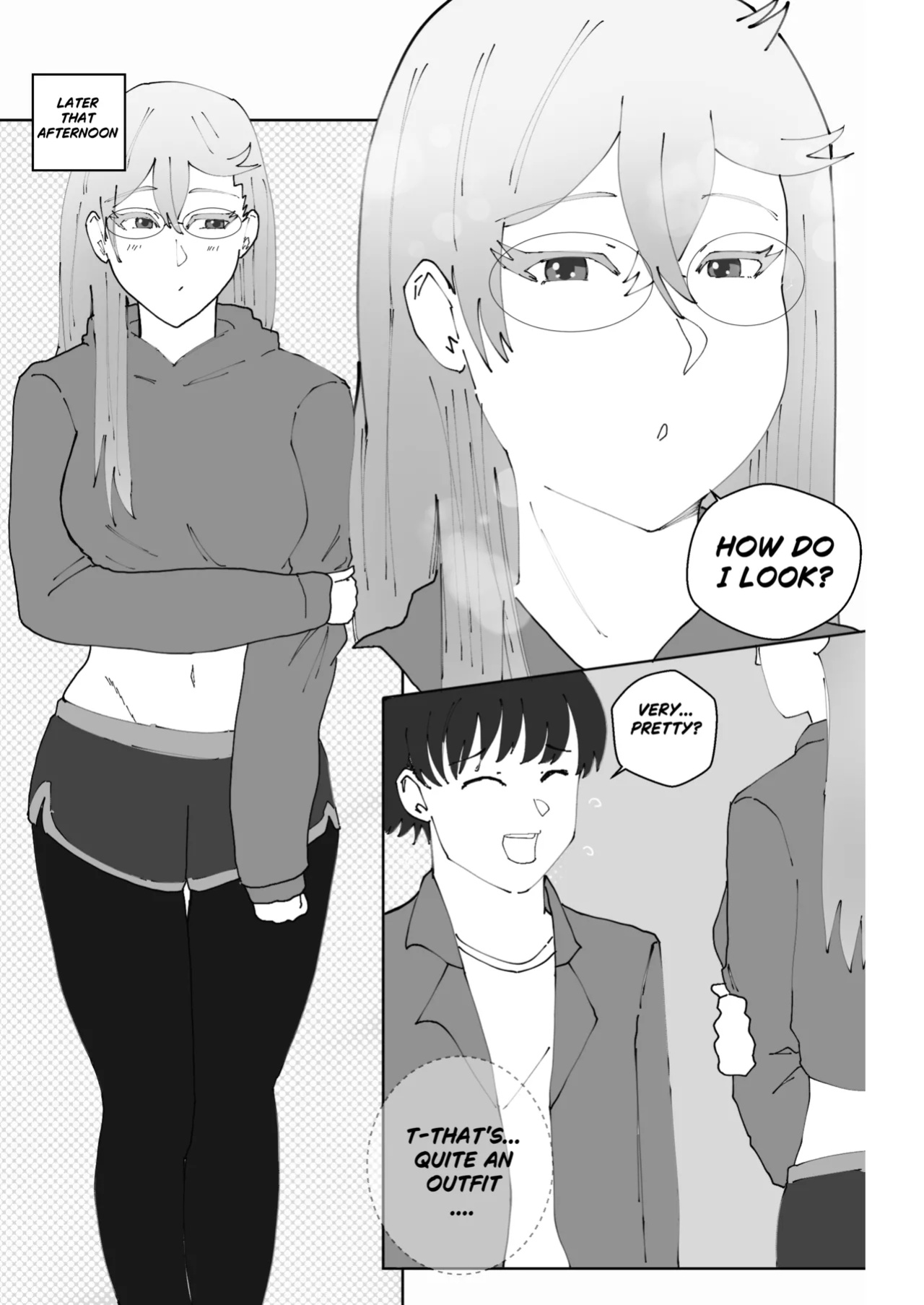 [owlino_17] That Childish Girl Wants To Be Taken Seriously
