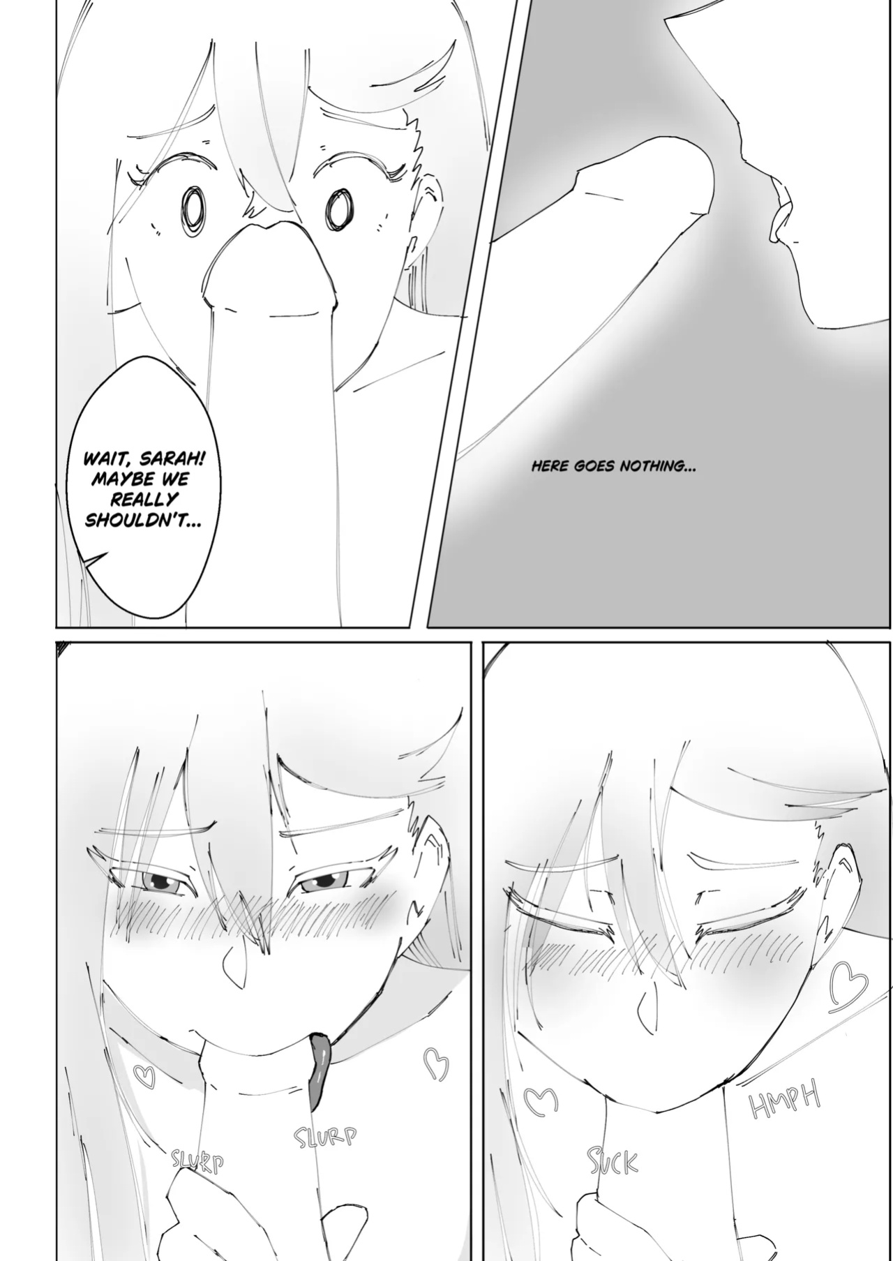 [owlino_17] That Childish Girl Wants To Be Taken Seriously