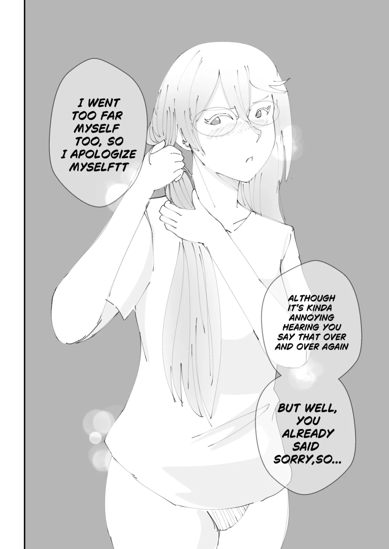 [owlino_17] That Childish Girl Wants To Be Taken Seriously