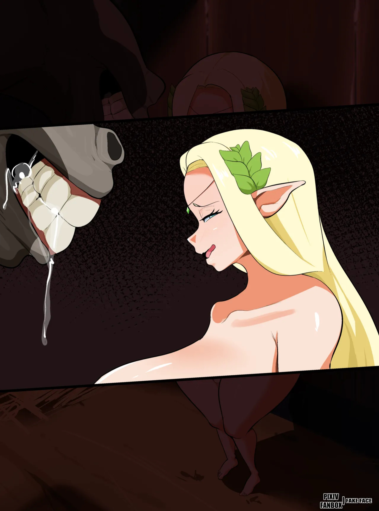 (Fake Face)CERESTIA!!!!
