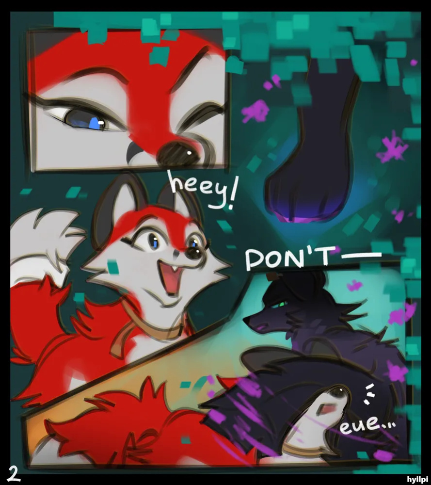 [Hyilpi]Endy×Vixy