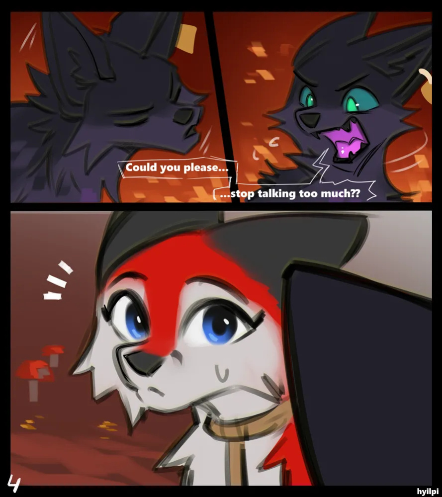 [Hyilpi]Endy×Vixy
