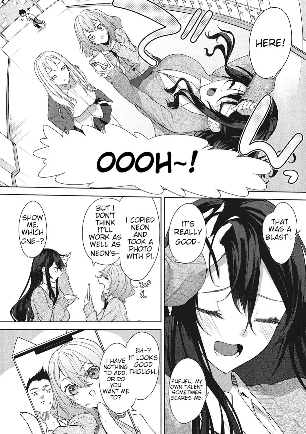 [Kurokawa Otogi] Fotojenikkuna Omoide | Photogenic Memories (COMIC HOTMILK 2023-09)