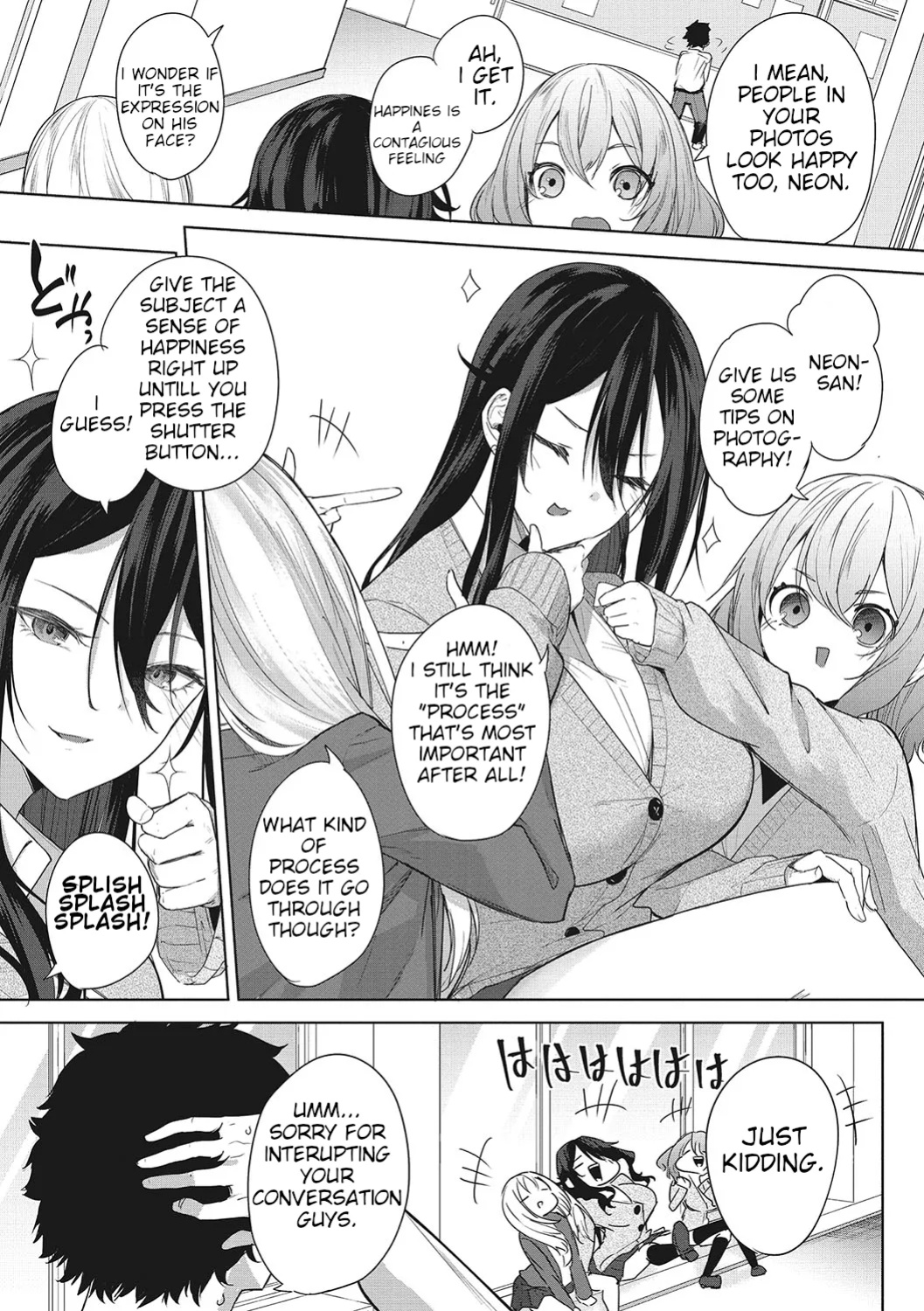 [Kurokawa Otogi] Fotojenikkuna Omoide | Photogenic Memories (COMIC HOTMILK 2023-09)